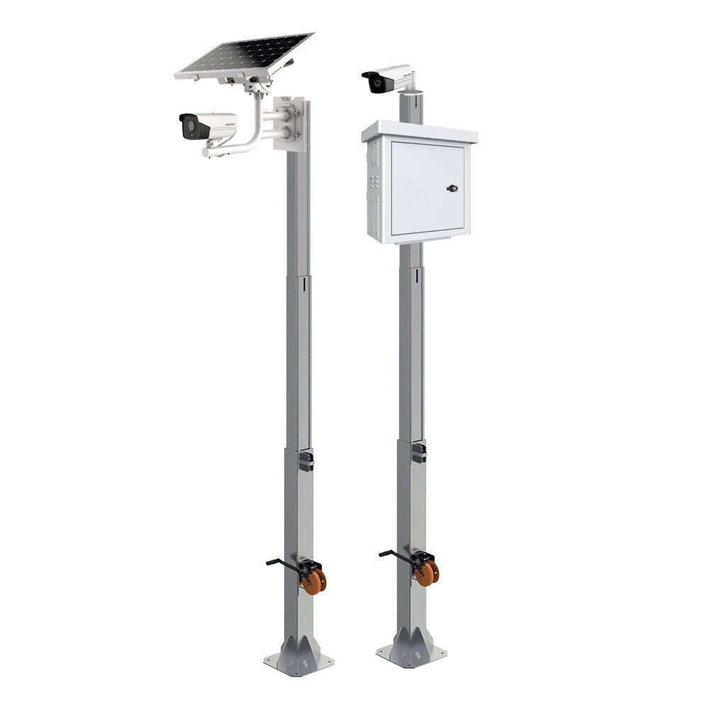 EAN 5420016881496 - LOGON PROFESSIONAL RCCTV011 cámaras de seguridad y montaje para vivienda Mástil imagen 2