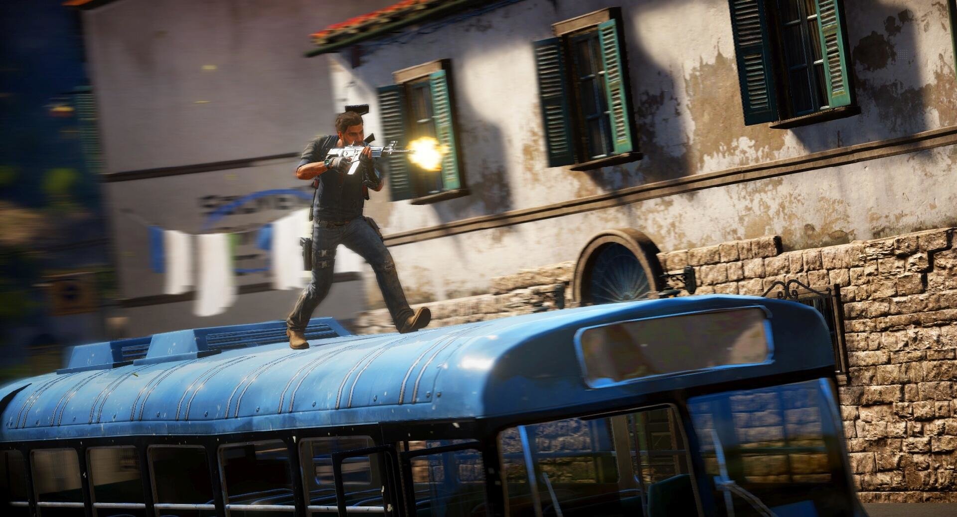 Juego Just Cause 3 Gold Edition Playstation 4