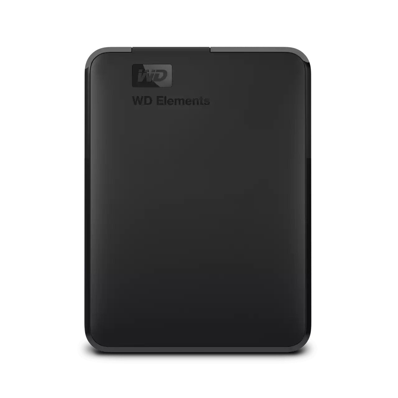 Western Digital Elements Hdd Wdbhhg0010bbk 1tb Black