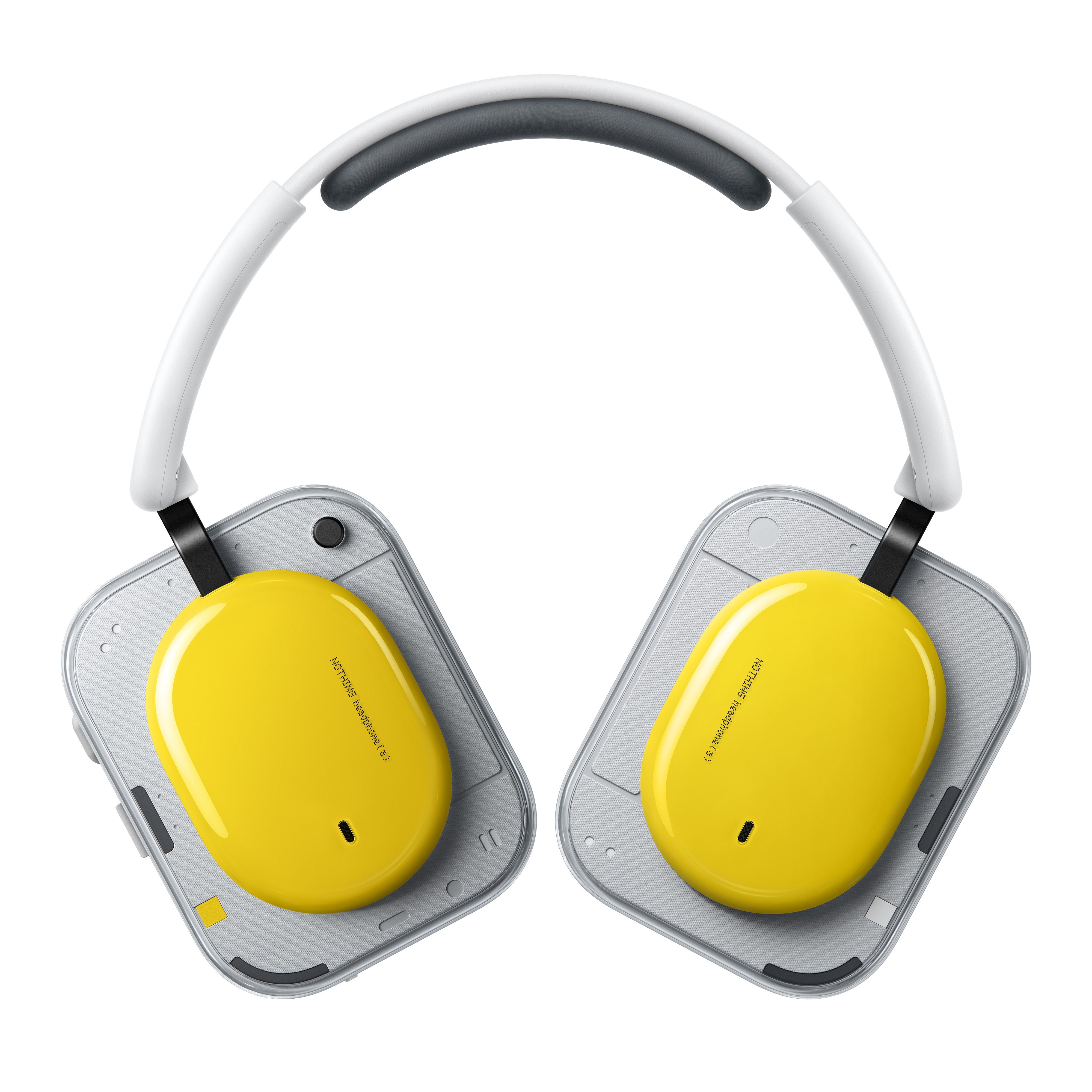 EAN 6974434227569 - Nothing Headphone (a) Auriculares Inalámbrico y alámbrico Diadema Música USB Tipo C Bluetooth Amarillo imagen 4