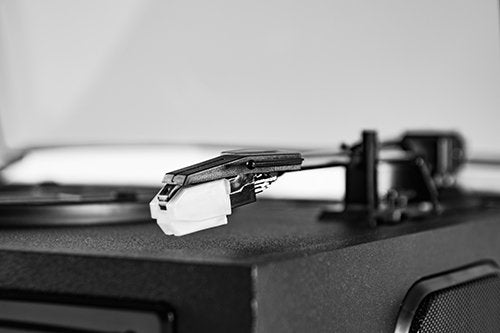 Cromad Silla Taburete De Oficina - Altura Regulable - Respaldo Inclinable - Espuma Moldeada - Reposabrazos Acolchados -