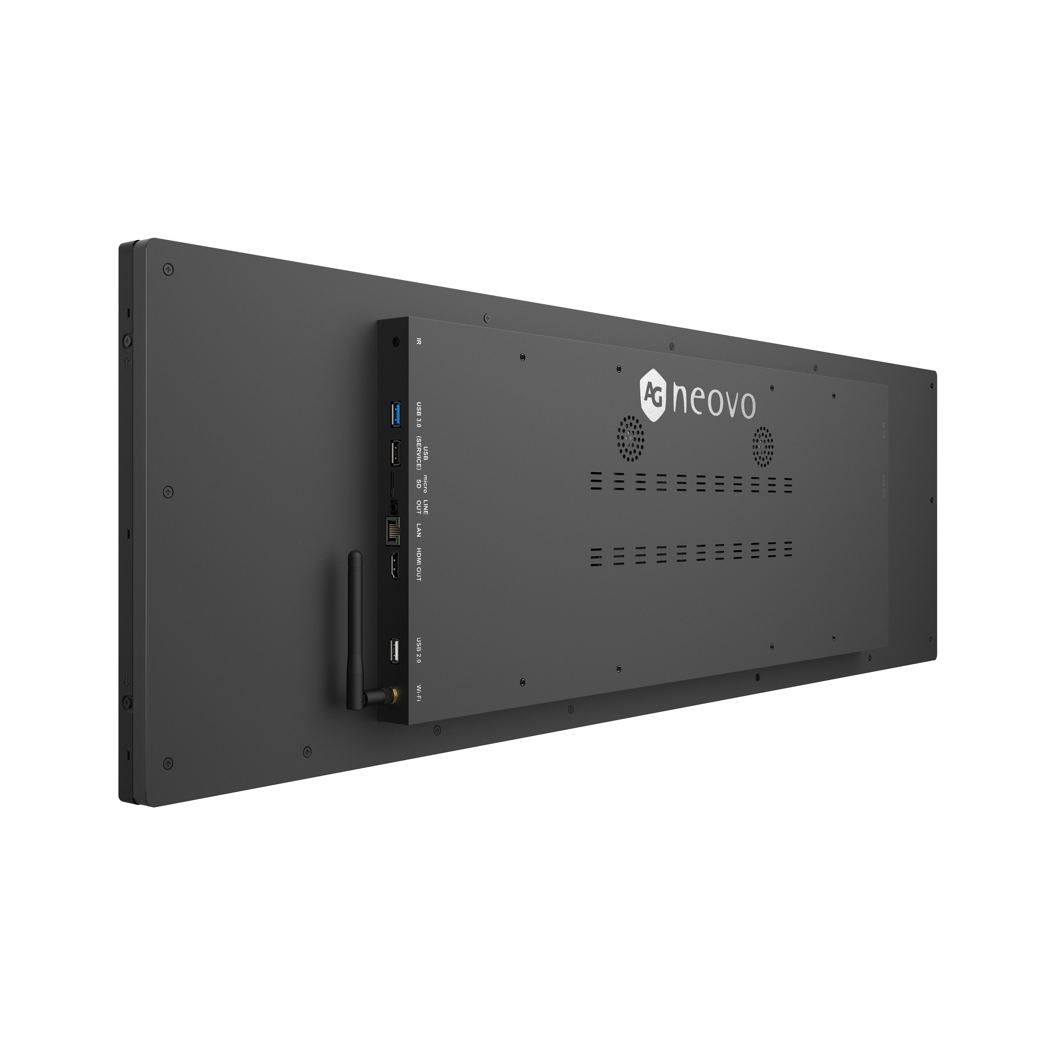 Monitor Wielkoformatowy Pb-3701a 37 Cali 32:9 700nit Slim