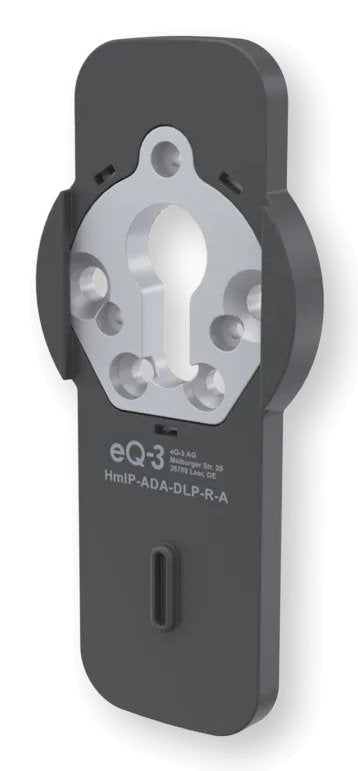 Eq-3 Ag Adapter Rundrosette Türschlossantrieb? Pro Hmip-Ada-Dlp-R-A