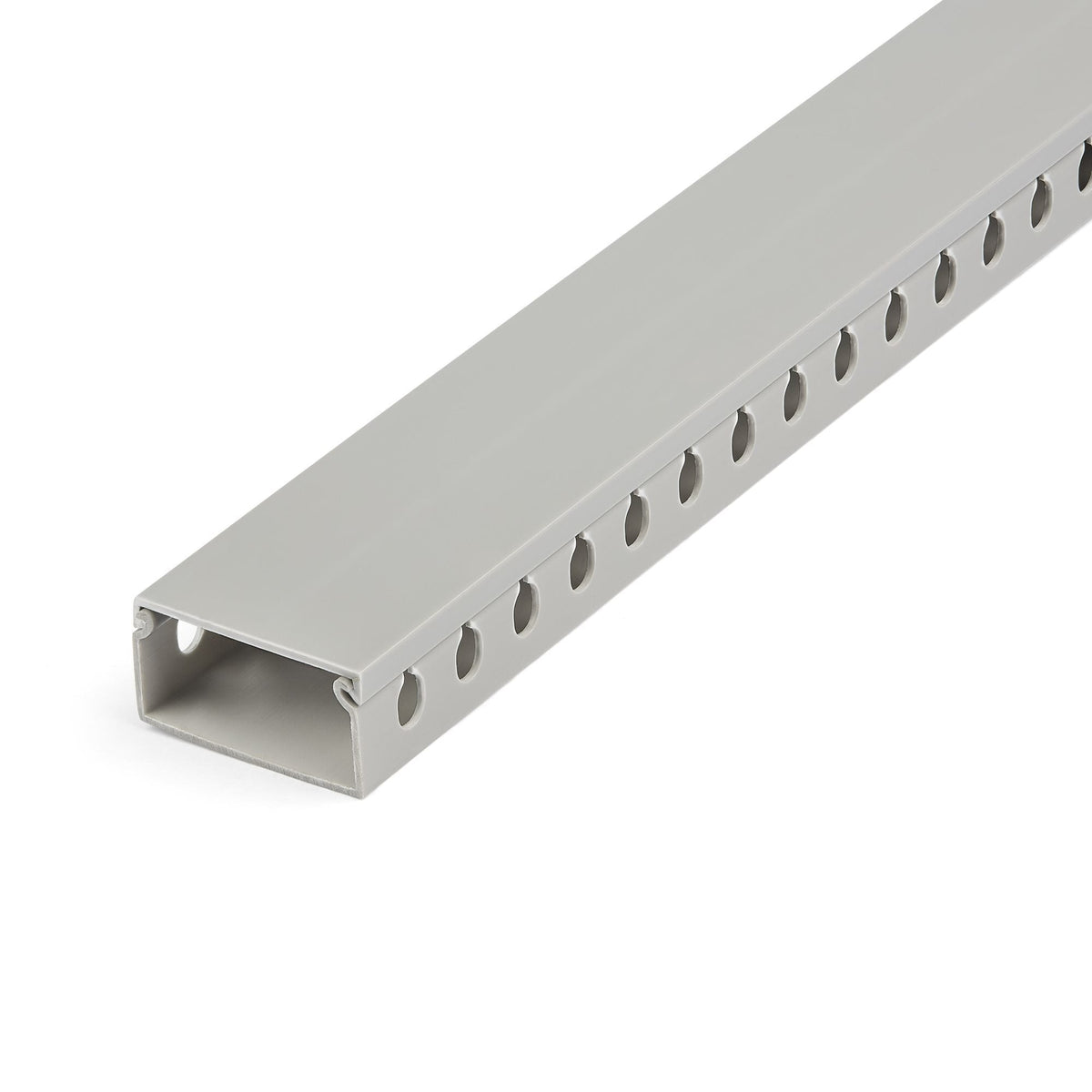 Slotted Wiring Cable Reaceway  Accs Duct 50 X 25mm