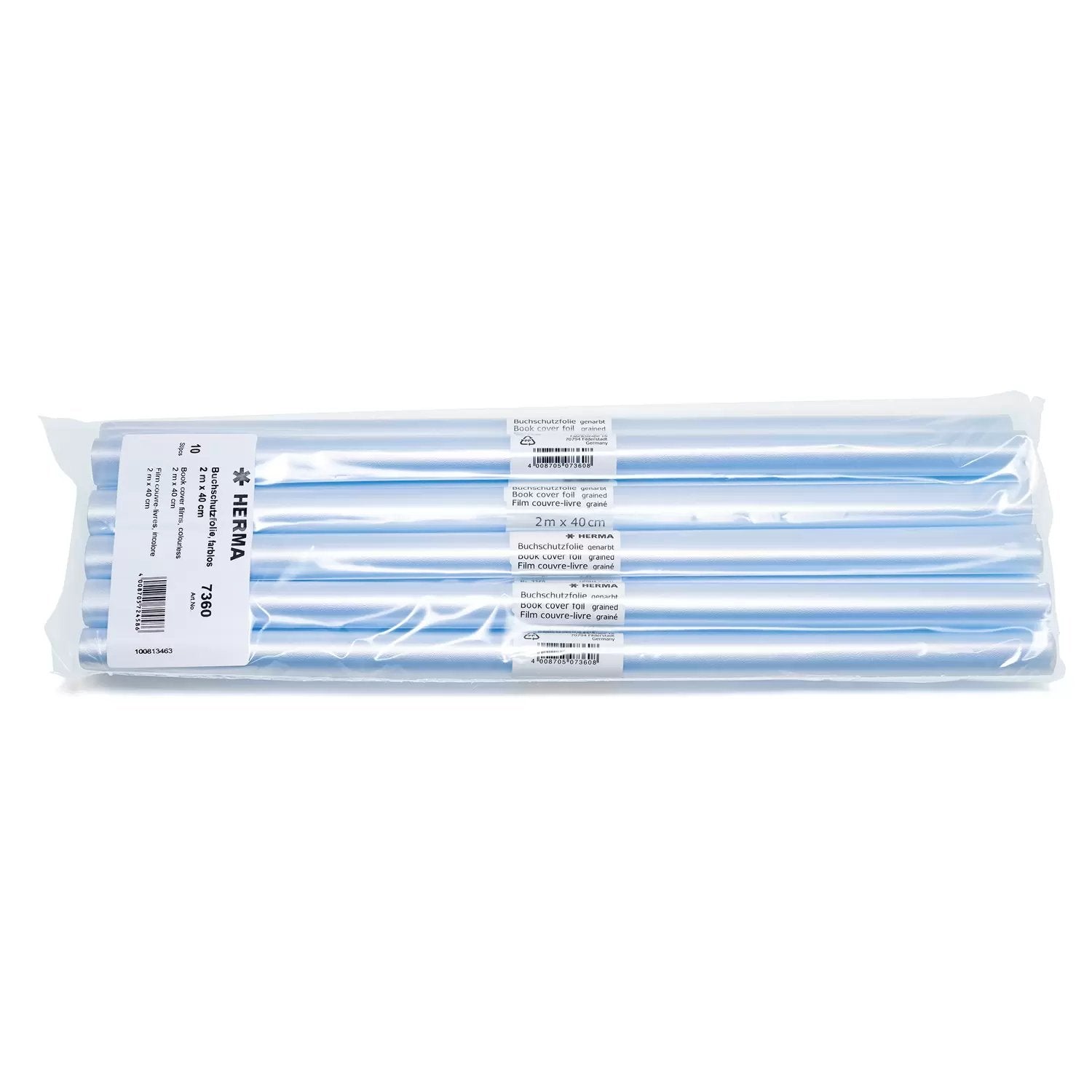 EAN 4008705073608 - HERMA 7360 película protectora adhesiva imagen 3