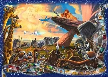 Ravensburger Puzzle Disney Edición Coleccionista - El Rey León 1000 Piezas 12000321