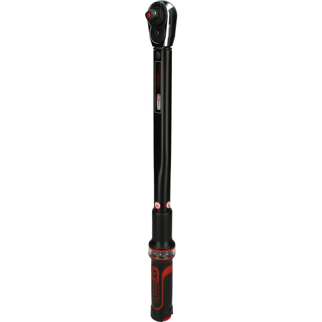 Ks Tools 1/2  Ergotorque 40-200nm Ratschen-Drehmomentschl