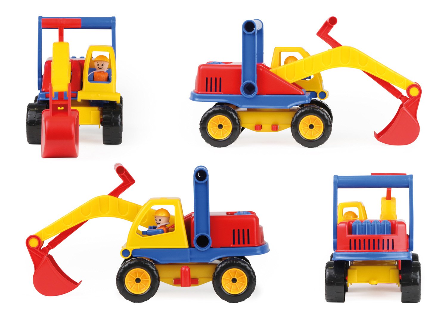 EAN 4006942041510 - Lena 04151 vehículo de juguete imagen 7