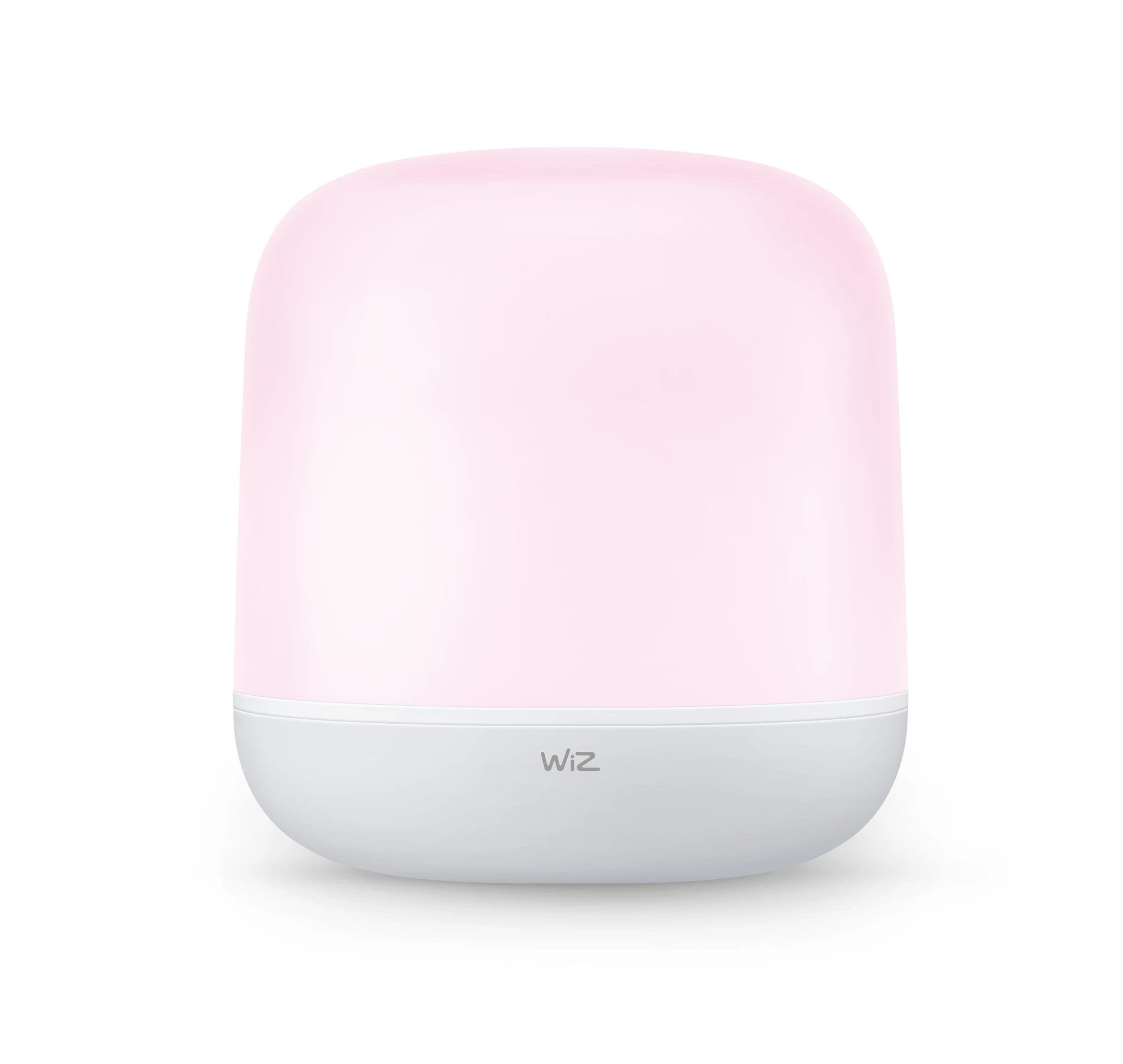 Wiz Hero Lámpara De Mesa Led Rgbw, Portátil