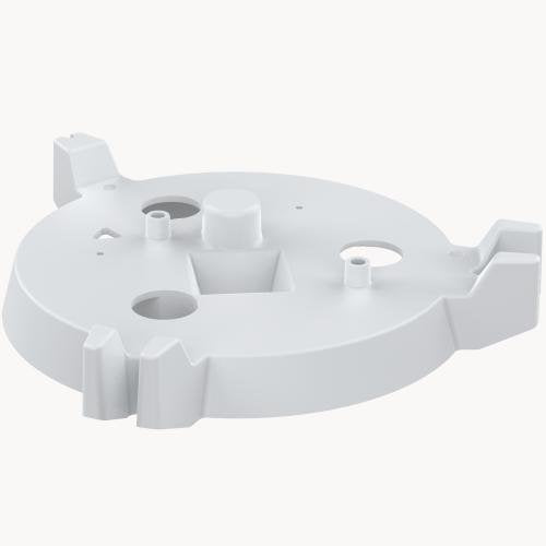 Axis Tp6902-E Soporte De Adaptador De Montaje De Cúpula De Cámara Exterior