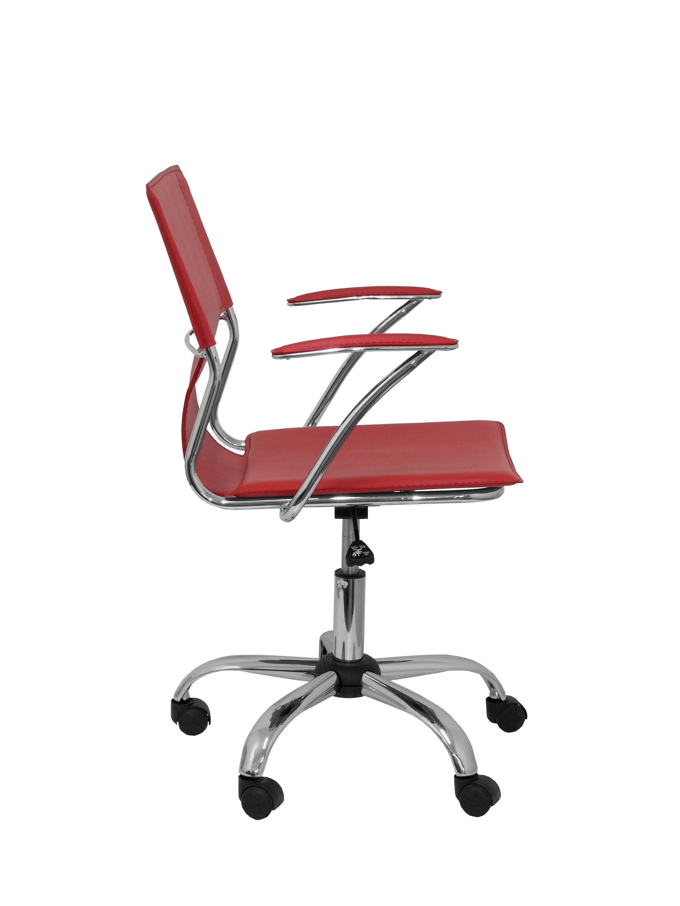 Silla Bogarra Rojo
