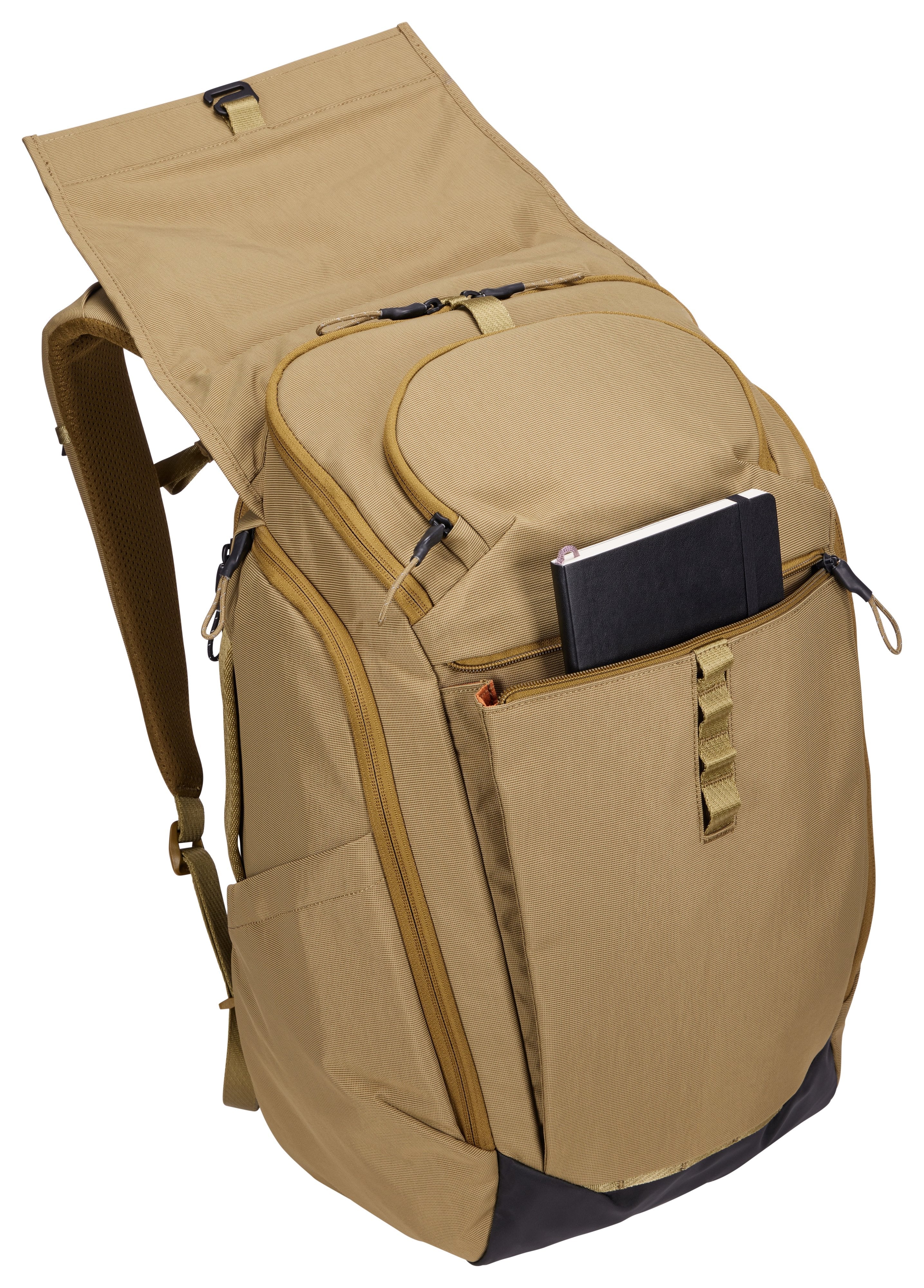 Mochila Thule Paramount Parabp3216 Nutria  Informal Caqui Nylon, Poliéster