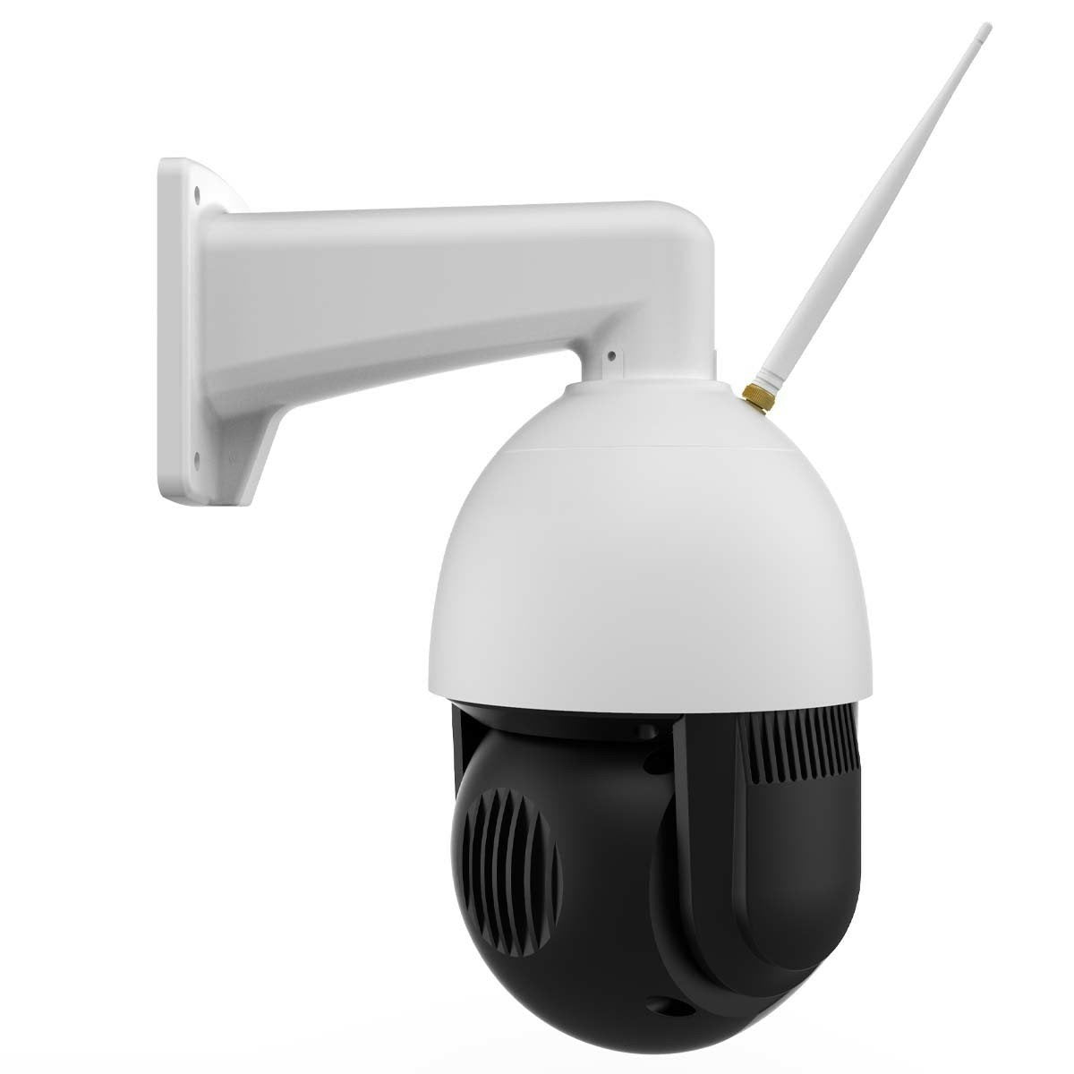 Foscam Sd4h Almohadilla Cámara De Seguridad Ip Exterior 2304 X 1536 Pixeles Pared