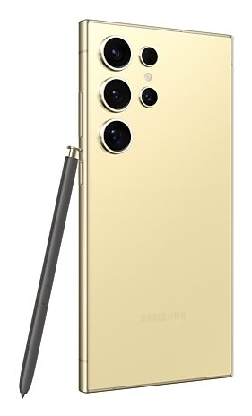 Samsung Galaxy S24 Ultra 5g 12/512gb Dual Sim Tytan Zólty (S928)