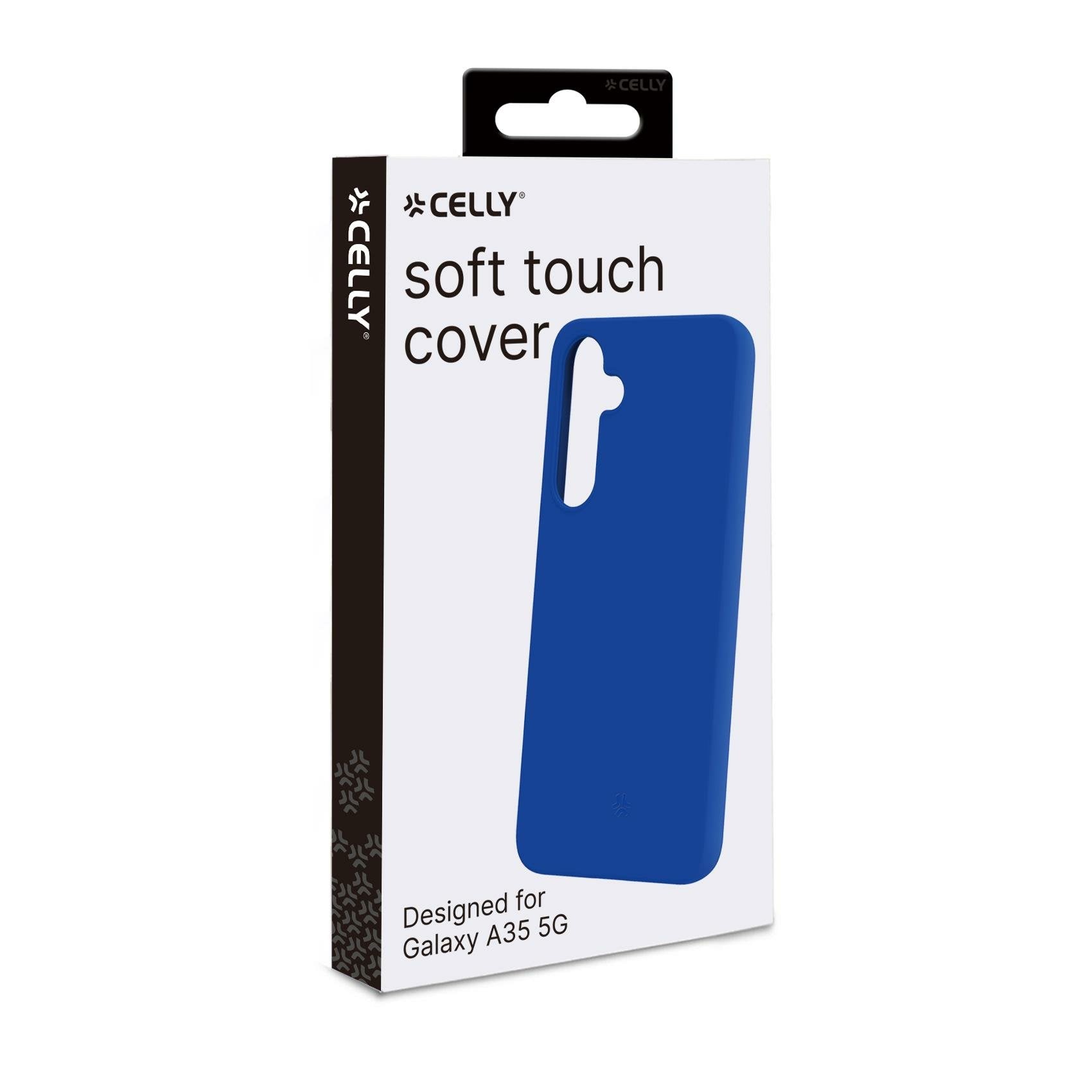 Funda Azul Galaxy A35 5g