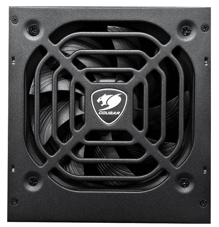 EAN 4710483774324 - COUGAR CGR-STC600 unidad de fuente de alimentación 600 W 20+4 pin ATX Negro imagen 1