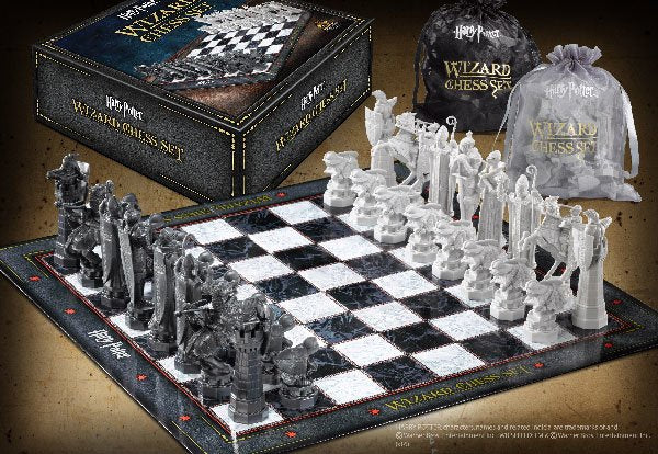 EAN 0849421002459 - Noble Collection NN7580 juego de ajedrez Escritorio imagen 2