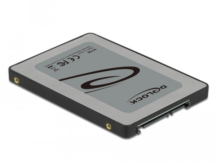 Delock 91750 Lector De Tarjetas 2.5" Sata Para Tarjetas De Memoria Cfast