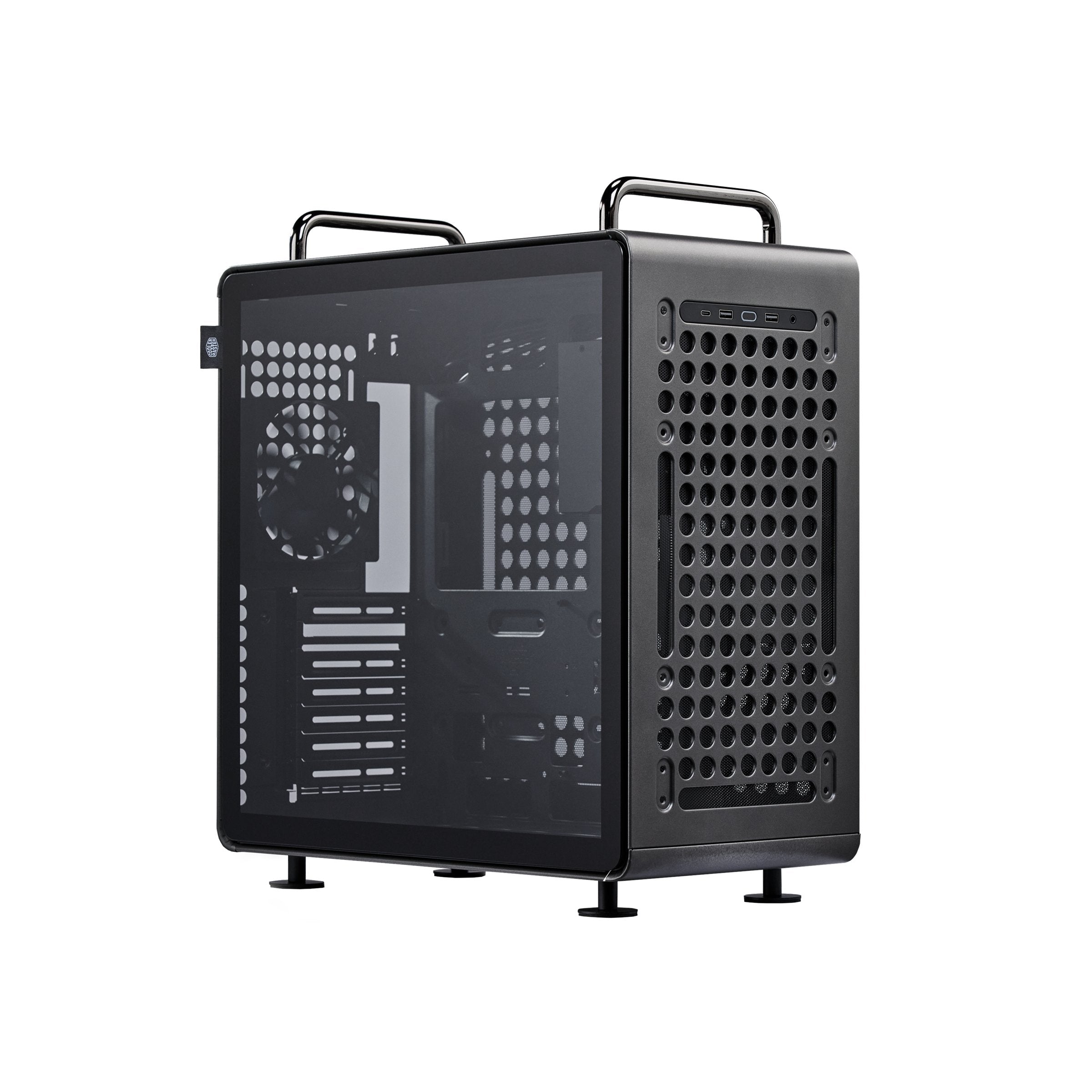 EAN 4719512162064 - Cooler Master QUBE 540 Midi Tower Negro imagen 1