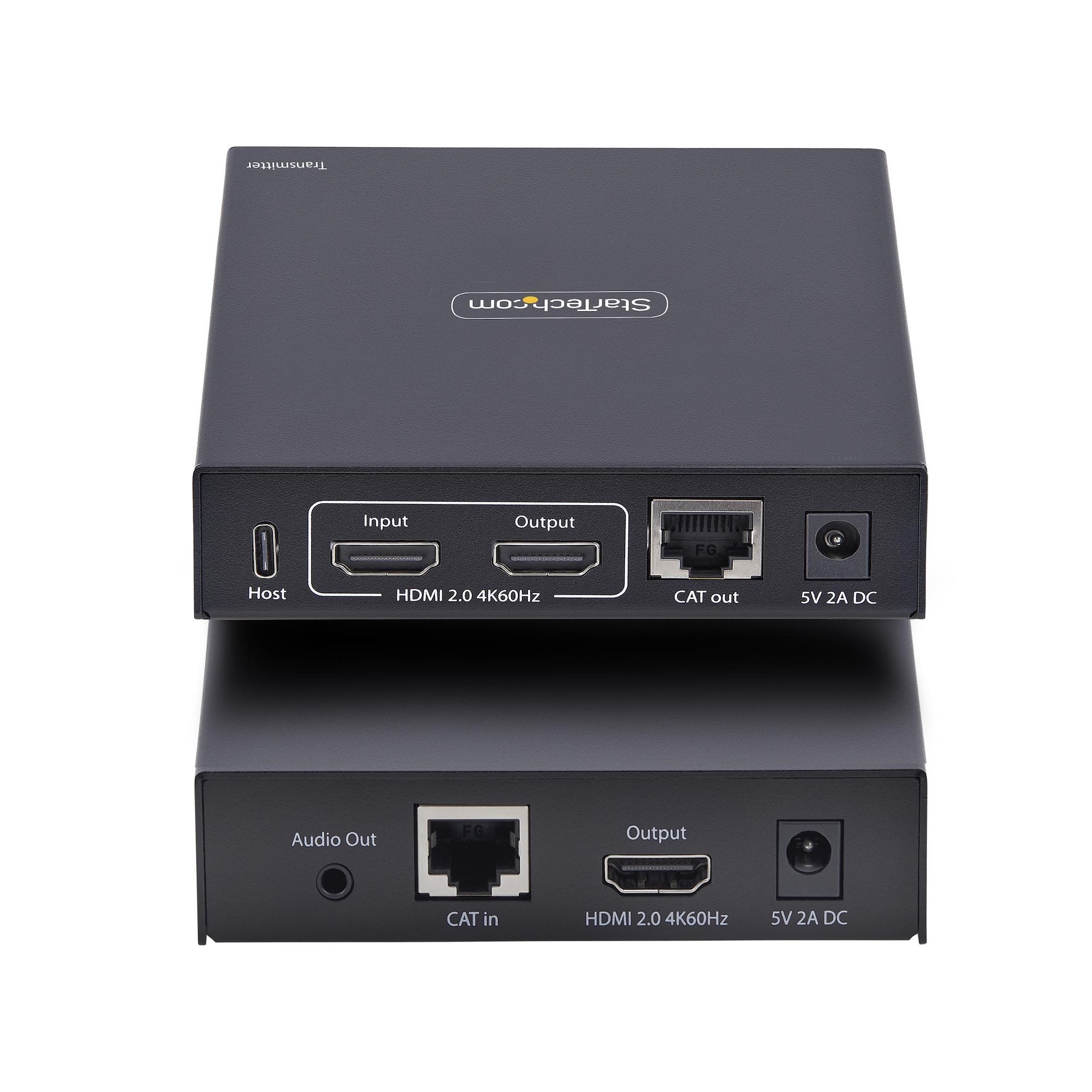 EAN 0065030911511 - StarTech.com IH2006-KVM-EXTENDER extensor KVM Transmisor y receptor imagen 4