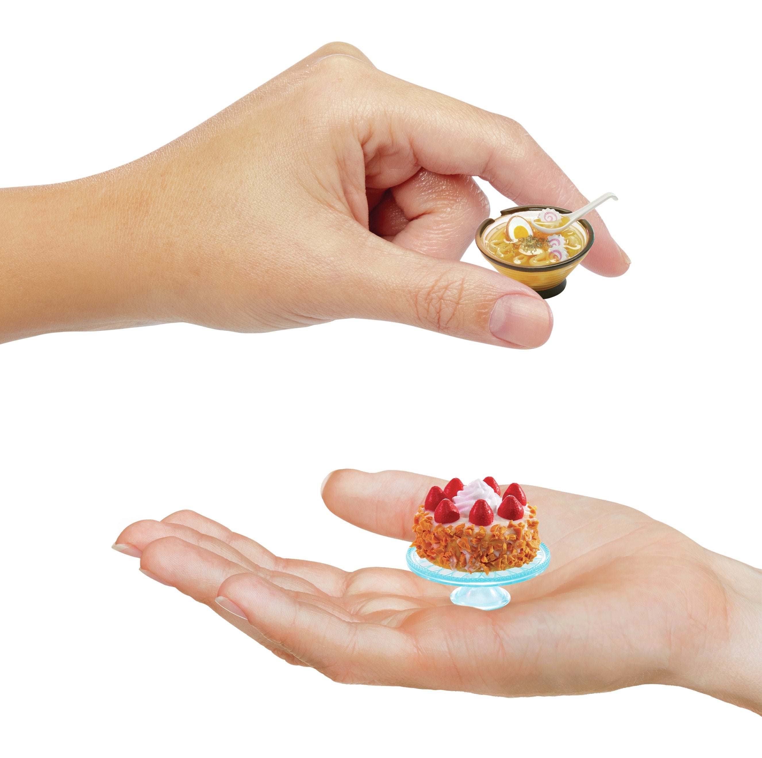 Mga Entertainment Miniverse Make It Mini Foods - Diner Series 2, Accesorios Para Muñecas Artículos Surtidos 591825x2euc