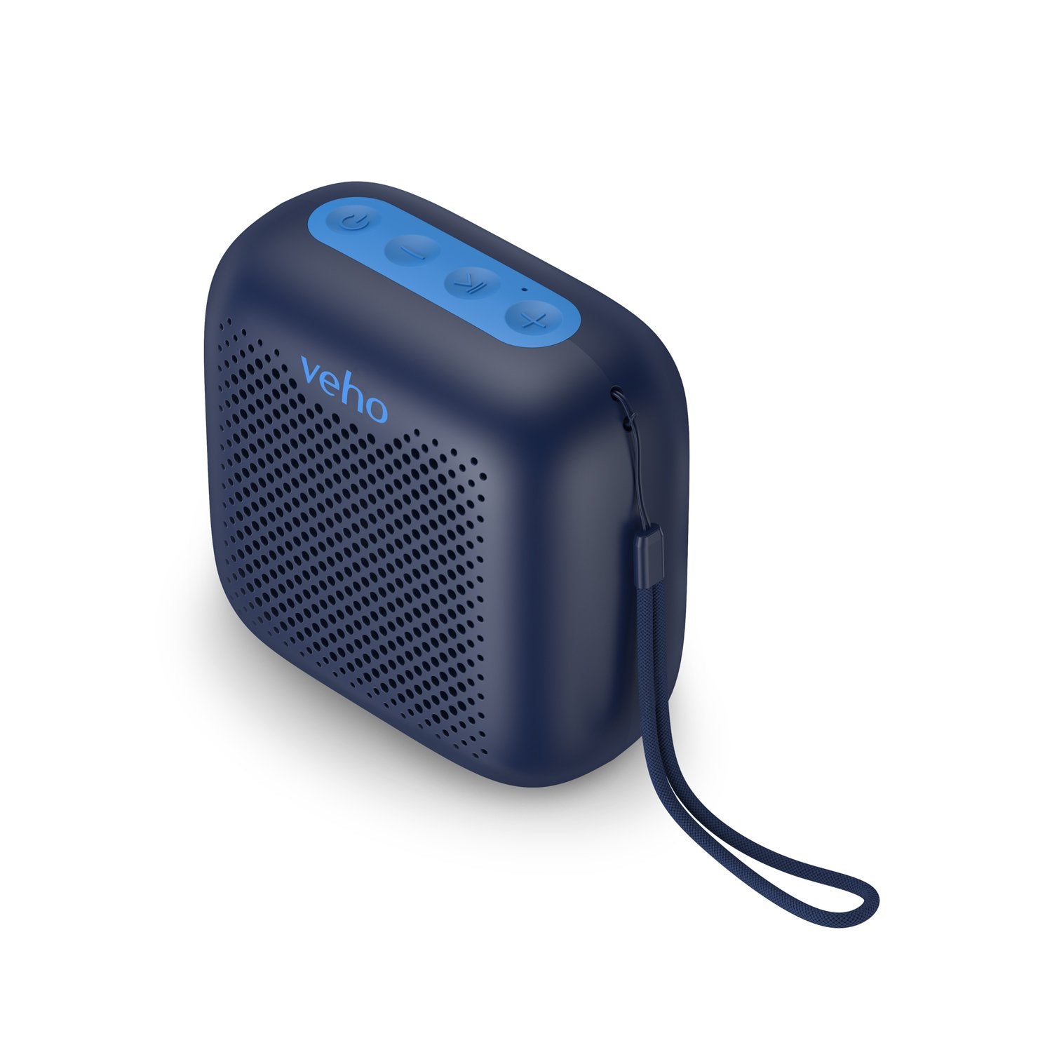 EAN 5060594761676 - Veho MZ-4 PORTABLE BLUETOOTH SPEAKER-BL De 1 vía Azul Inalámbrico imagen 8