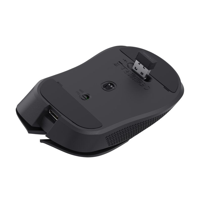Ratón Gaming Inalámbrico Trust Gaming Gxt 923 Ybar Batería Recargable Hasta 7200 Dpi