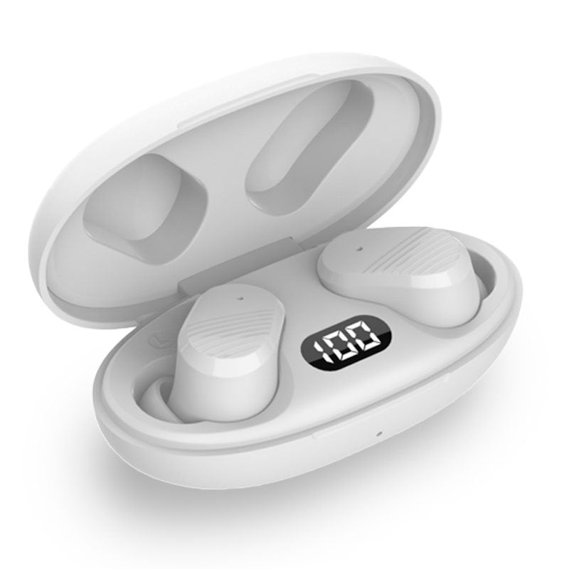 Auriculares Inalambricos Cool Feel White