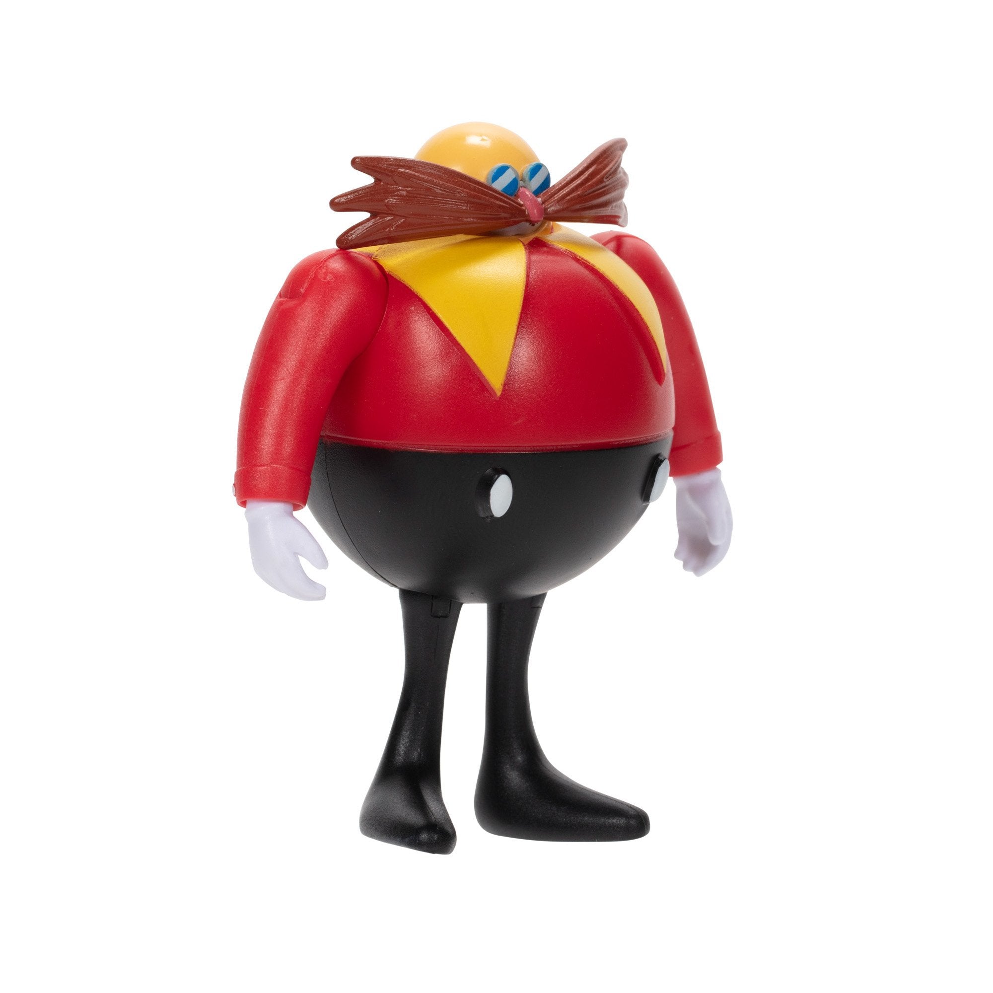 Blister 5 Figuras Sonic The Hedgehod  6cm