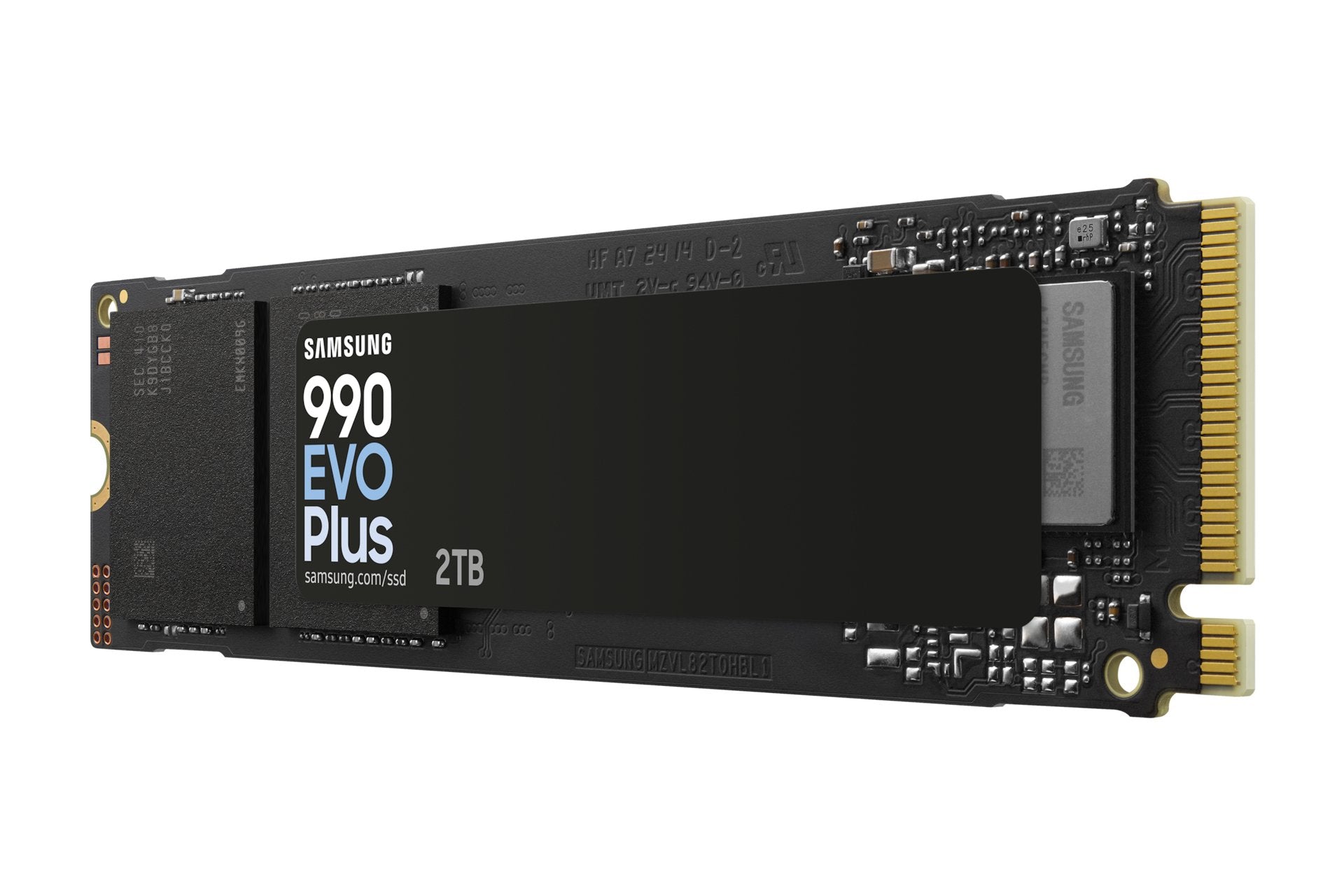 Ssd M.2 (2280) 2tb Samsung 990 Evo Plus (Pcie 5.0 /Nvme)~~~ Non Reporting