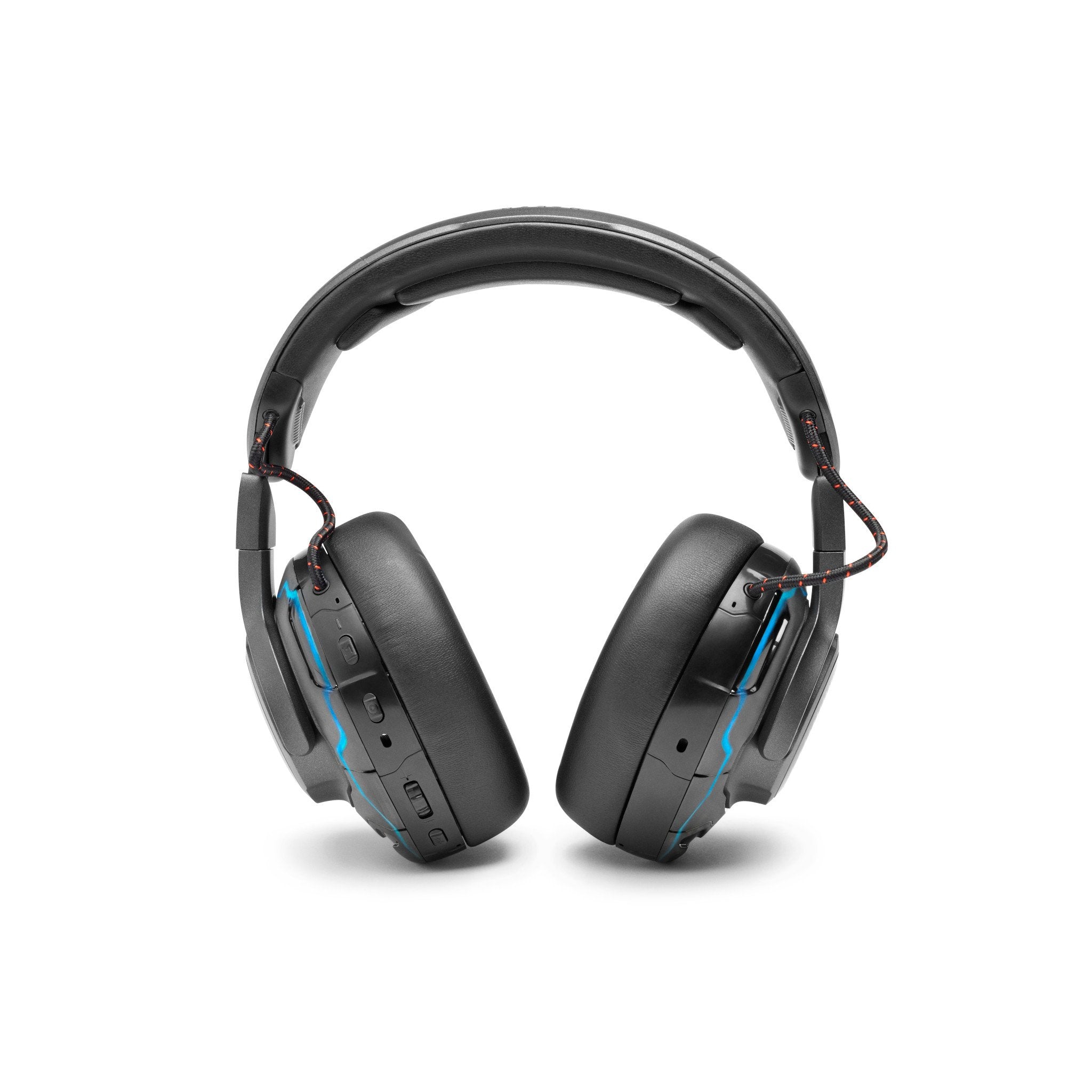 Auriculares  Jbl Quantum One  Alámbrico Juego Usb Tipo C Negro