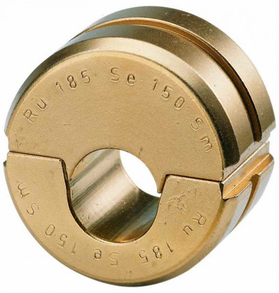 Cimco 105894 - Rundform - 16 Mm² - Aluminio - Cobre