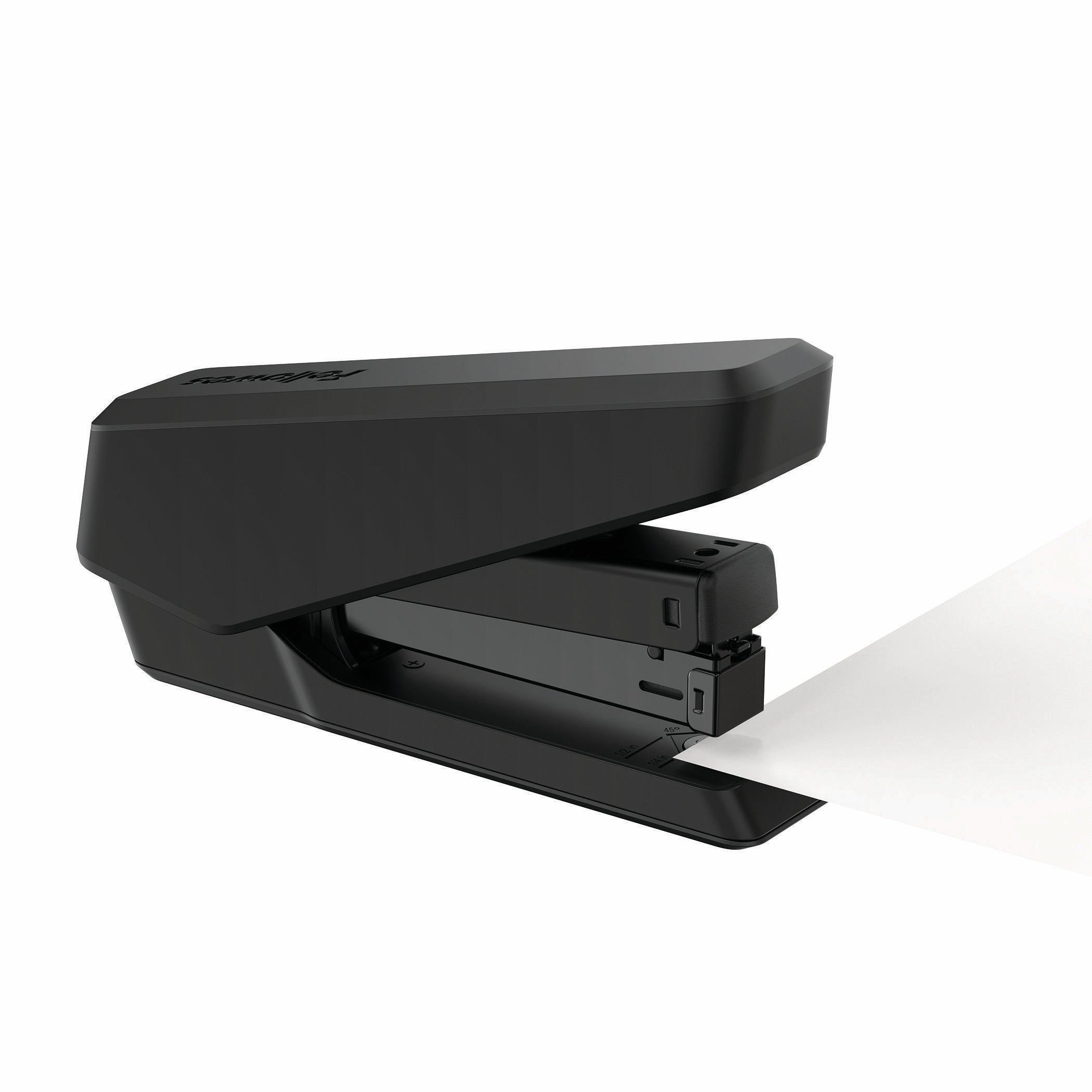 Fellowes Grapadora Lx850 Easypress 25 Hojas/Tiras Completas Negro