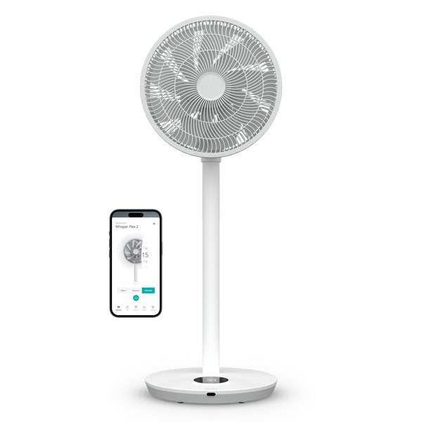 Ventilador Duux Whisper Flex 2 Wei