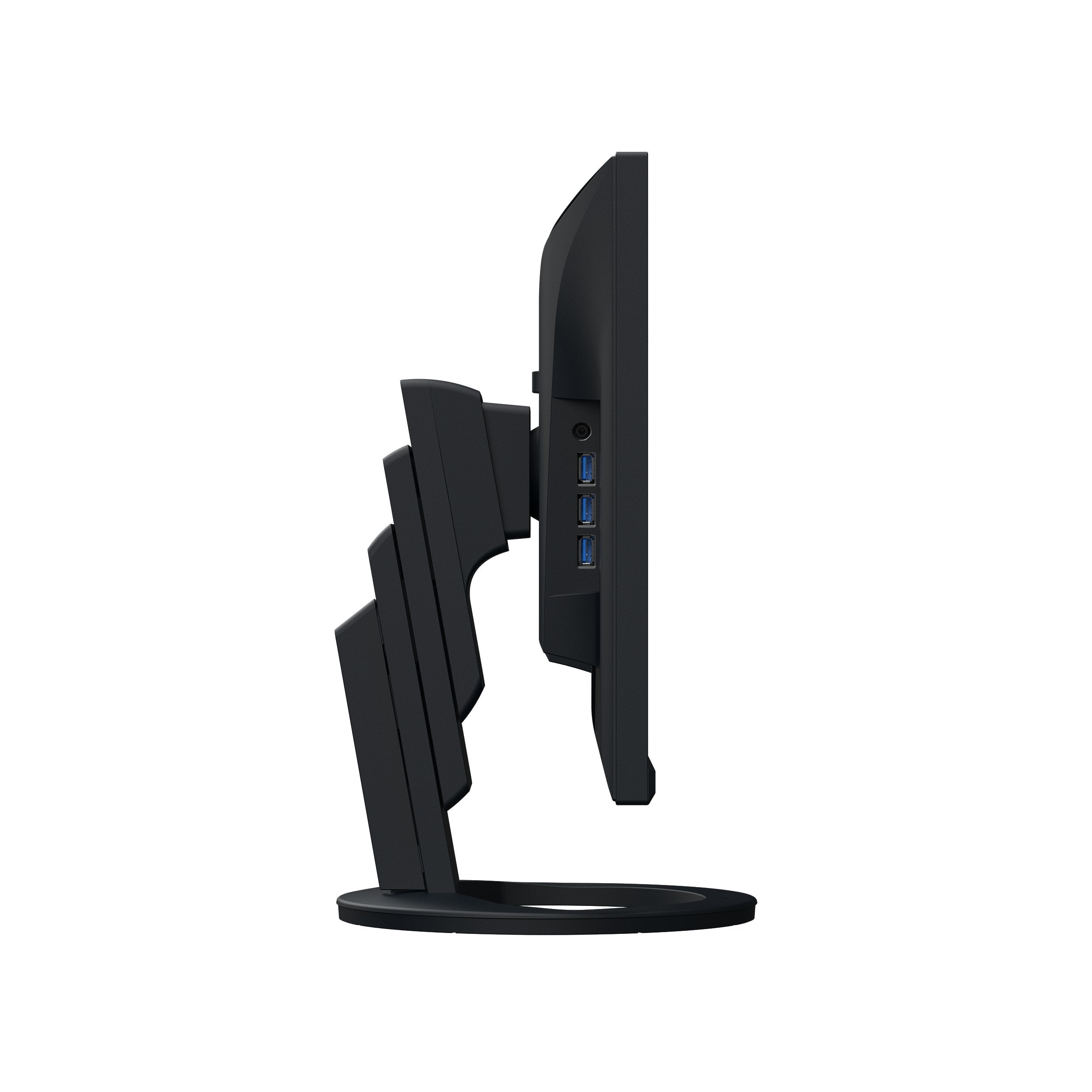 Monitor Eizo 60,5 Cm (23.8") 1920 X 1080 Pixeles Full Hd Led Negro Flexscan Ev2490-Bk