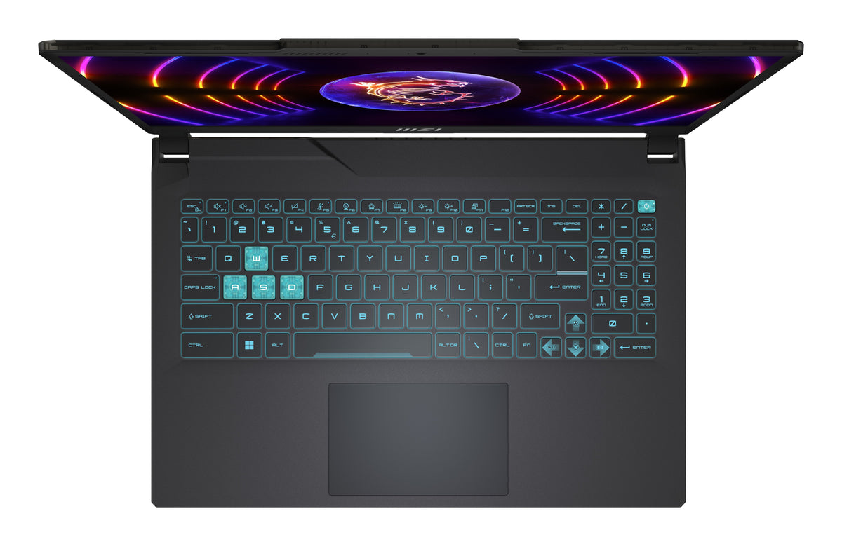 Msi Cyborg 15 A13ve-2479frnn