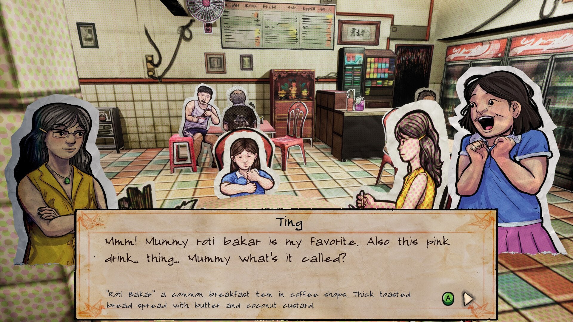 EAN 8436016712729 - Tesura Games Paper Ghost Stories Third Eye Open imagen 10