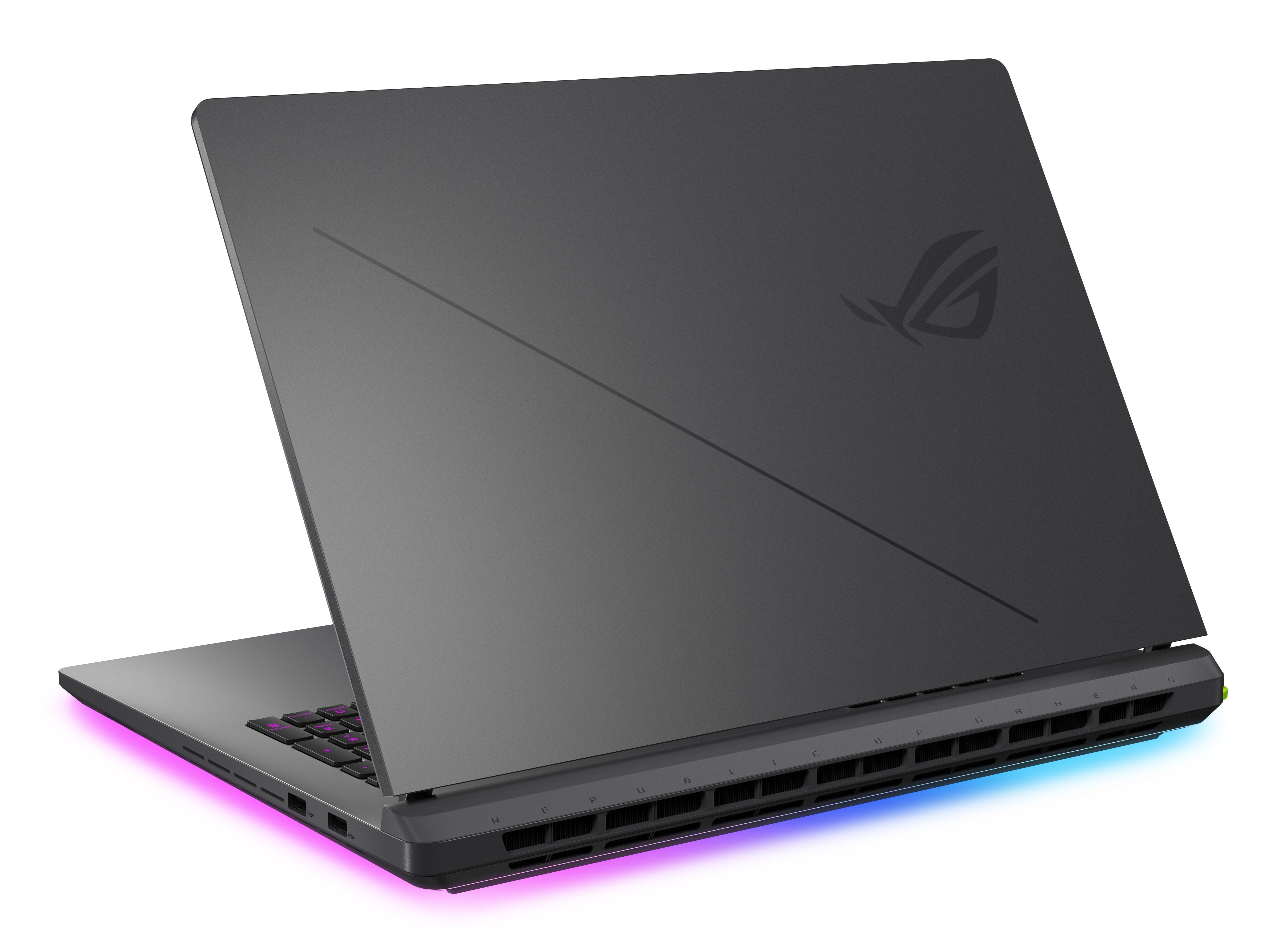 Portátil Gaming Asus Rog Strix G18 G815lp-S9034 Intel Core Ultra 9-275hx 32gb 1tb Ssd Geforce Rtx 5070 18' Sin Sistema Operativo