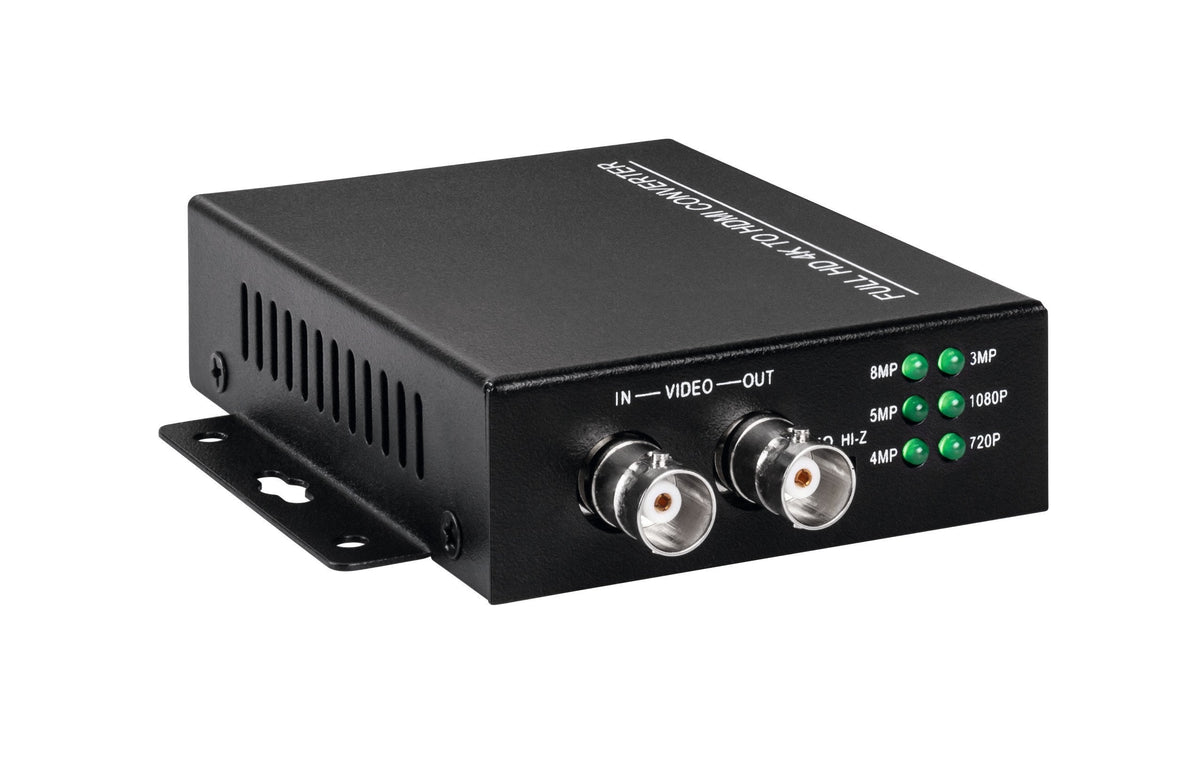 Abus Security-Center Abus Tvac22400 - Analog Video A Hdmi Convertidor