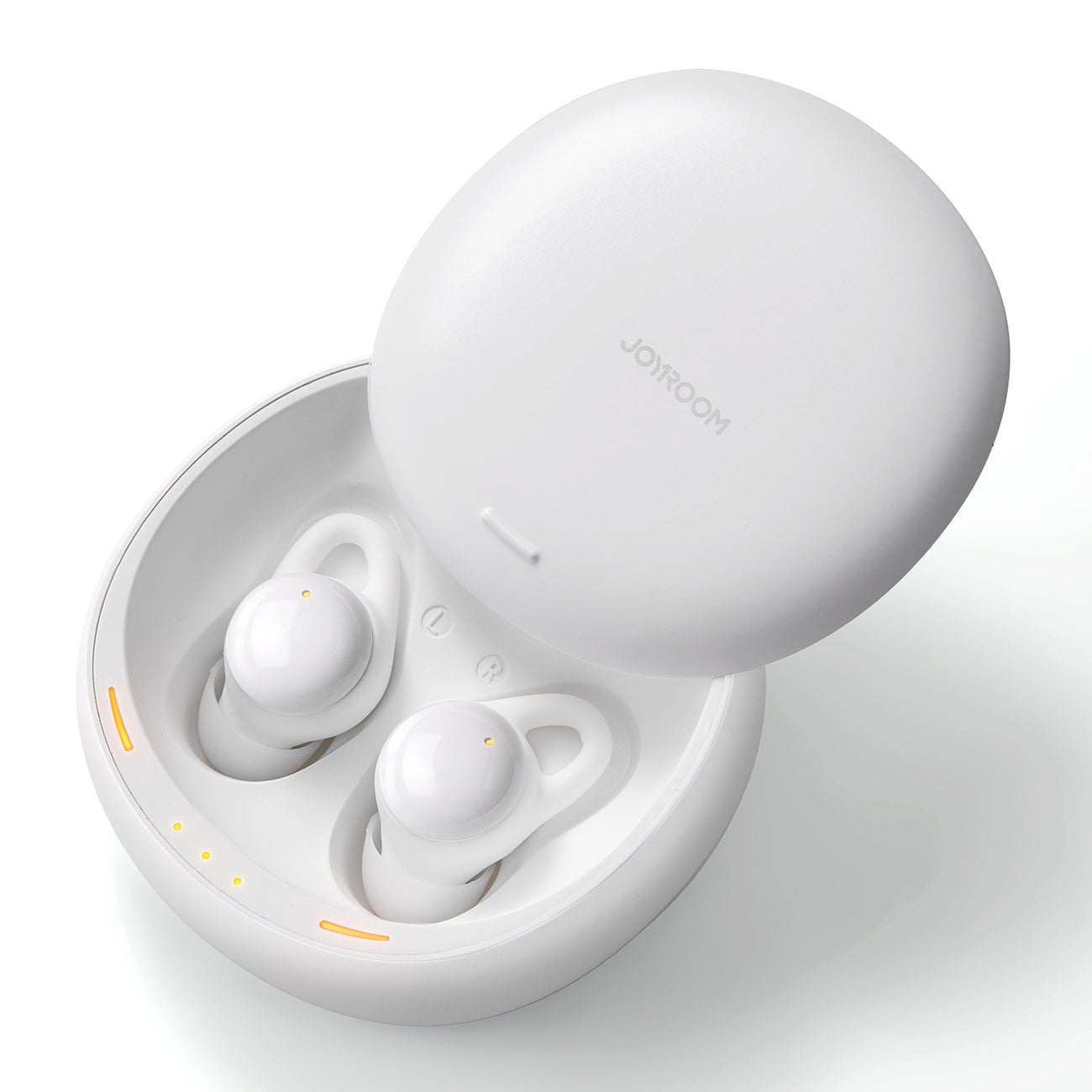 EAN 6941237112101 - JOYROOM JR-TS2 Auriculares True Wireless Stereo (TWS) Dentro de oído Dormir Bluetooth Blanco imagen 1