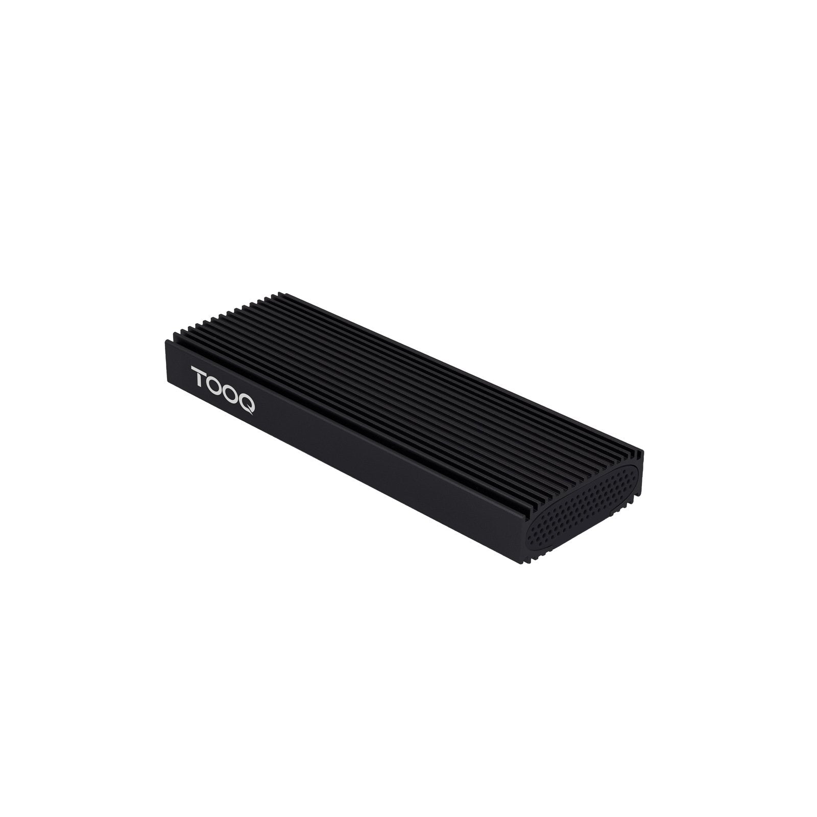 Caja Externa Para Disco Ssd M.2 Nvme Tooq Tqe-2230b Usb 3.1