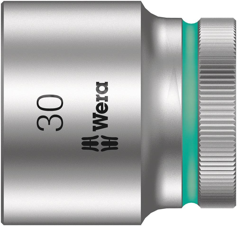 Wera 8790 Hmc Zyklop Nuss 1/2" 30.0x42.0 05003616001 Ancho De Llave