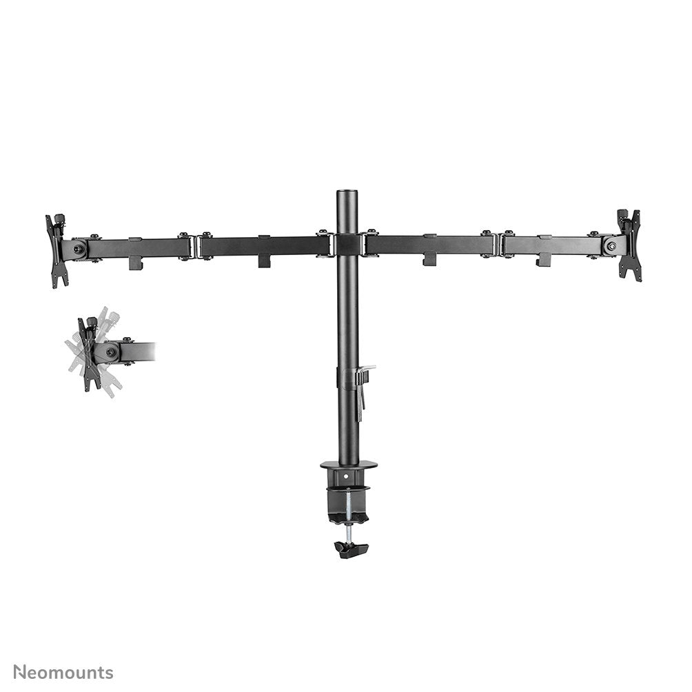 Newstar Soporte Doble Para Monitor Fpma-D550dblack (10 "- 32"; Máx. 16 Kg)