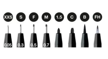 EAN 4005401671589 - Faber-Castell 167158 rotulador Negro 1 pieza(s) imagen 2
