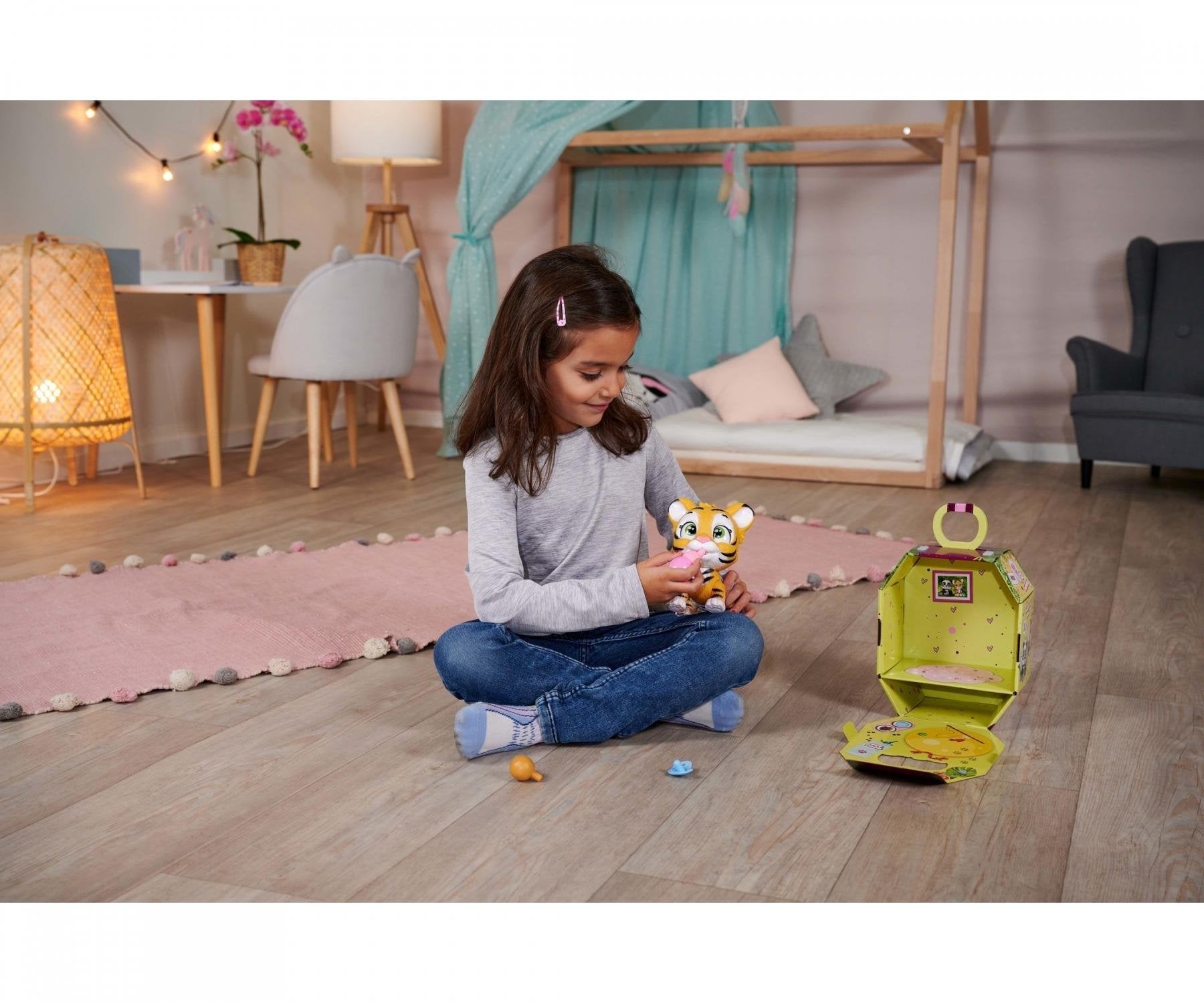 EAN 4006592076375 - Simba Toys 105953575 electrónica para niños Animal electrónico de juguete imagen 9