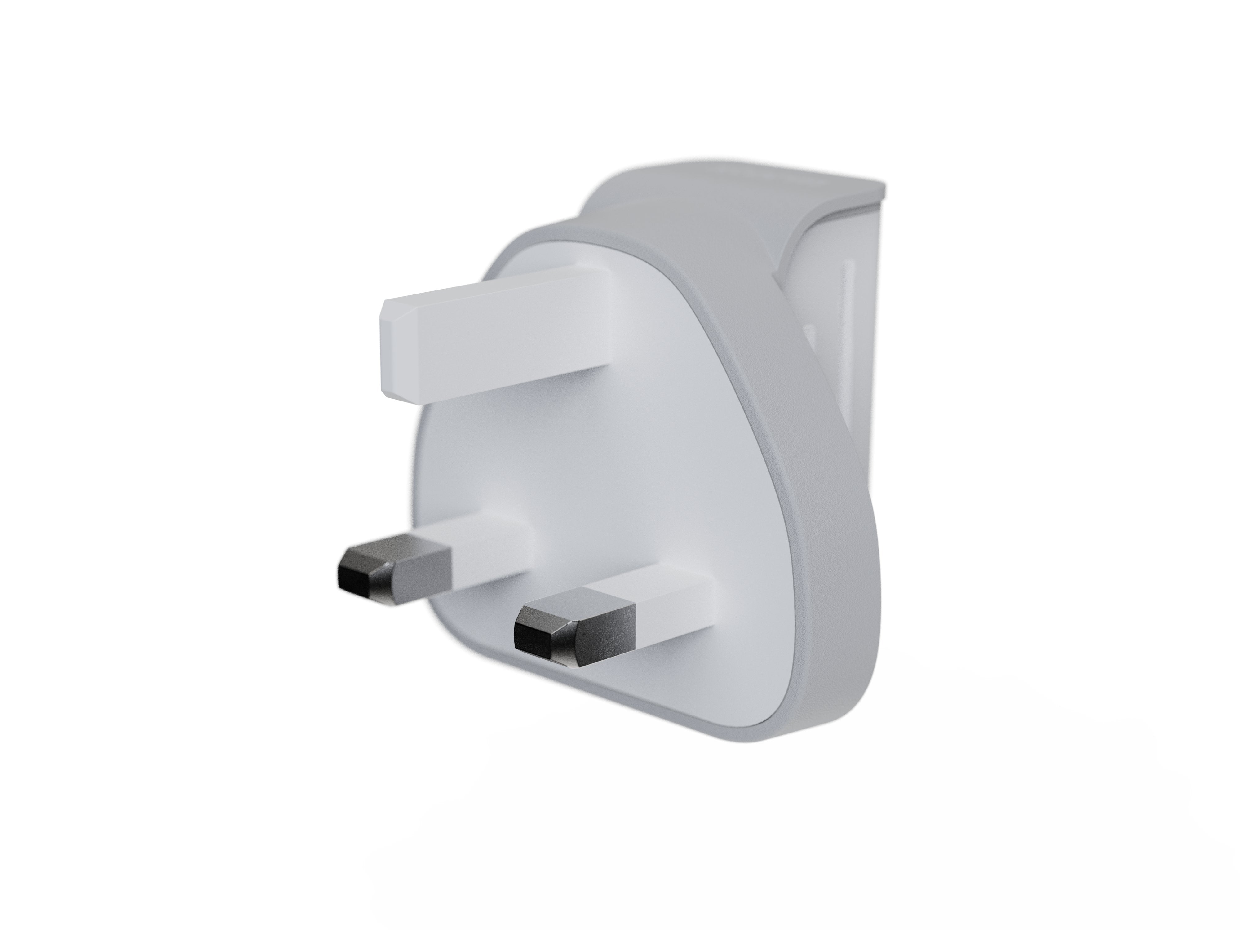 Cargador De Pared Universal Xtorm Xvc2140 3xusb Tipo-C 1xusb + Cable Usb Tipo-C 140w