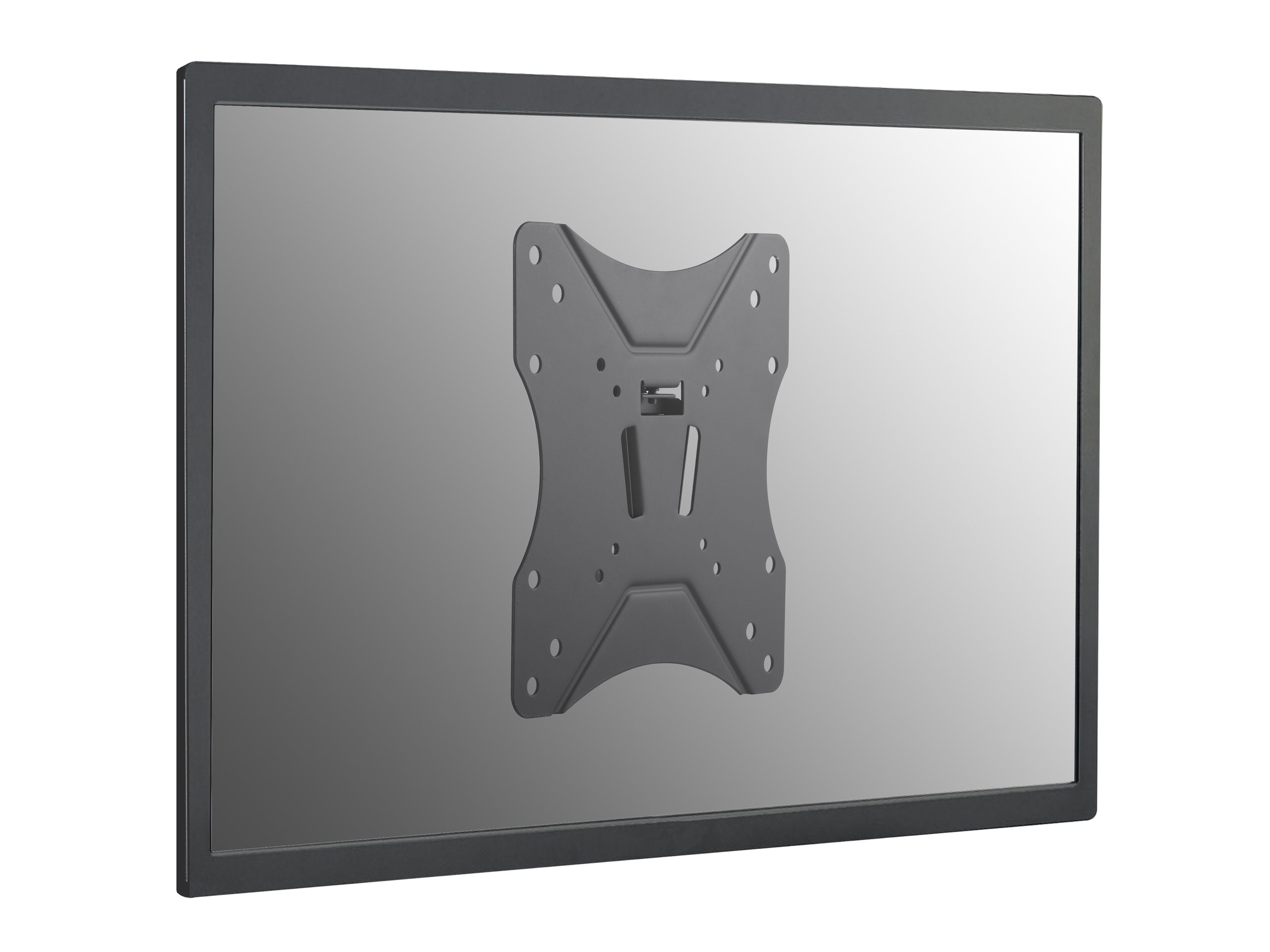 Equip Soporte Pantalla Tv  23 - 42 Inclinable  -12º +3º Max 20kgs Vesa Max 200x200   650401