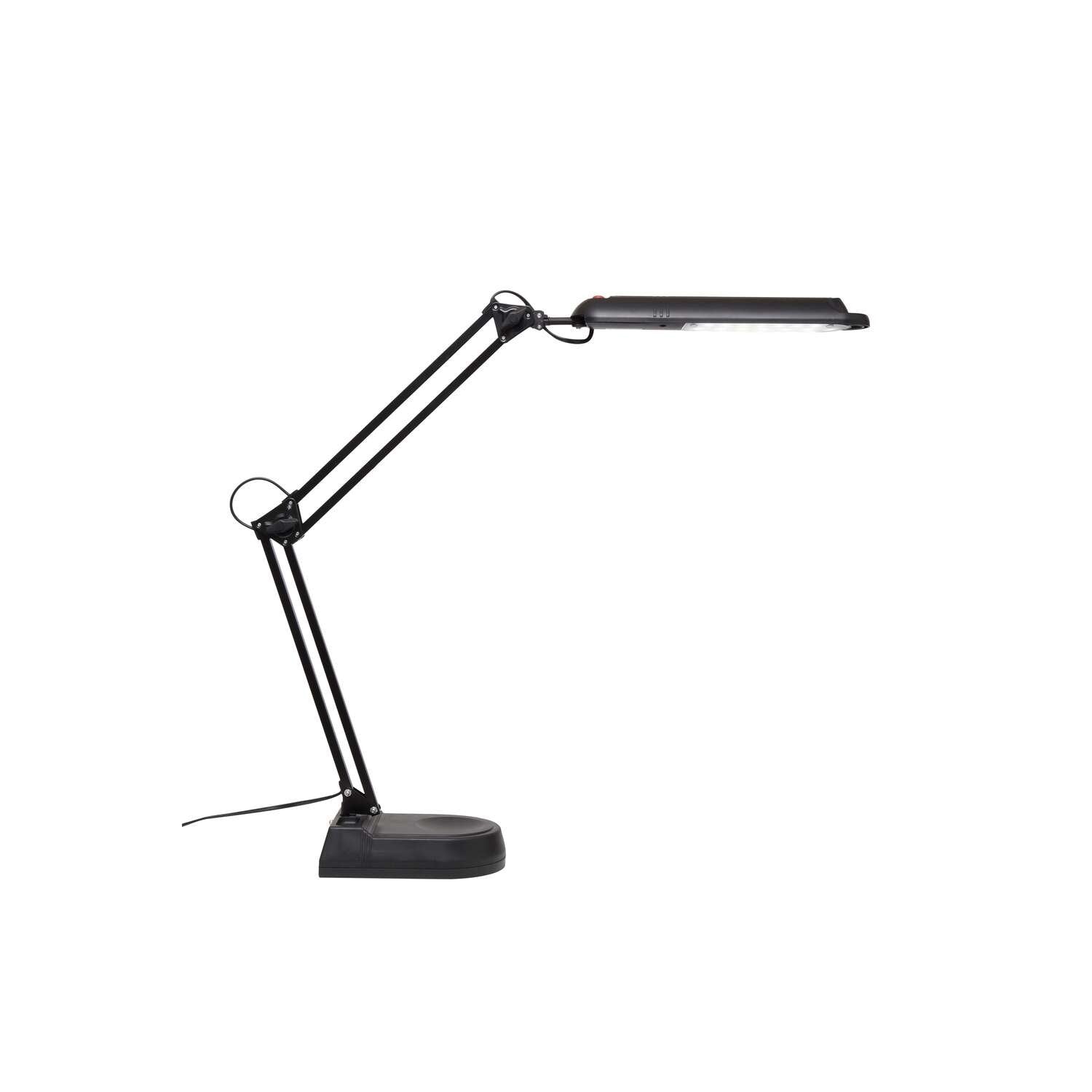 Maul Led Tischleuchte Atlantic Con Mandfuss Negro