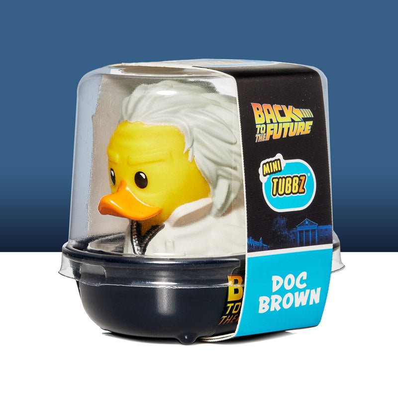 EAN 5056280459514 - TUBBZ Back to the Future: Doc Brown imagen 2