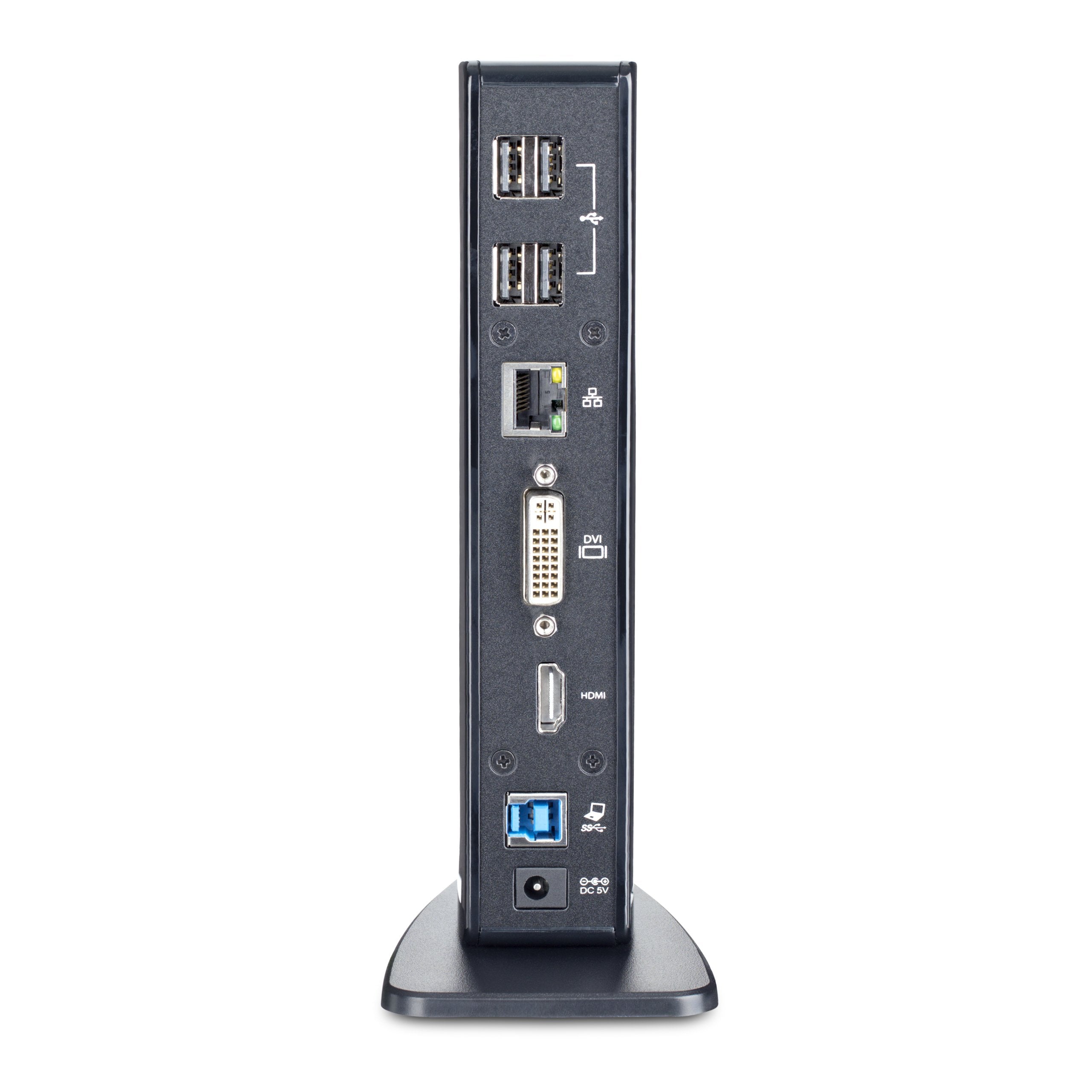 EAN 0065030847674 - StarTech.com USB3SDOCKHD base para portátil y replicador de puertos Alámbrico USB 3.2 Gen 1 (3.1 Gen 1) T imagen 4